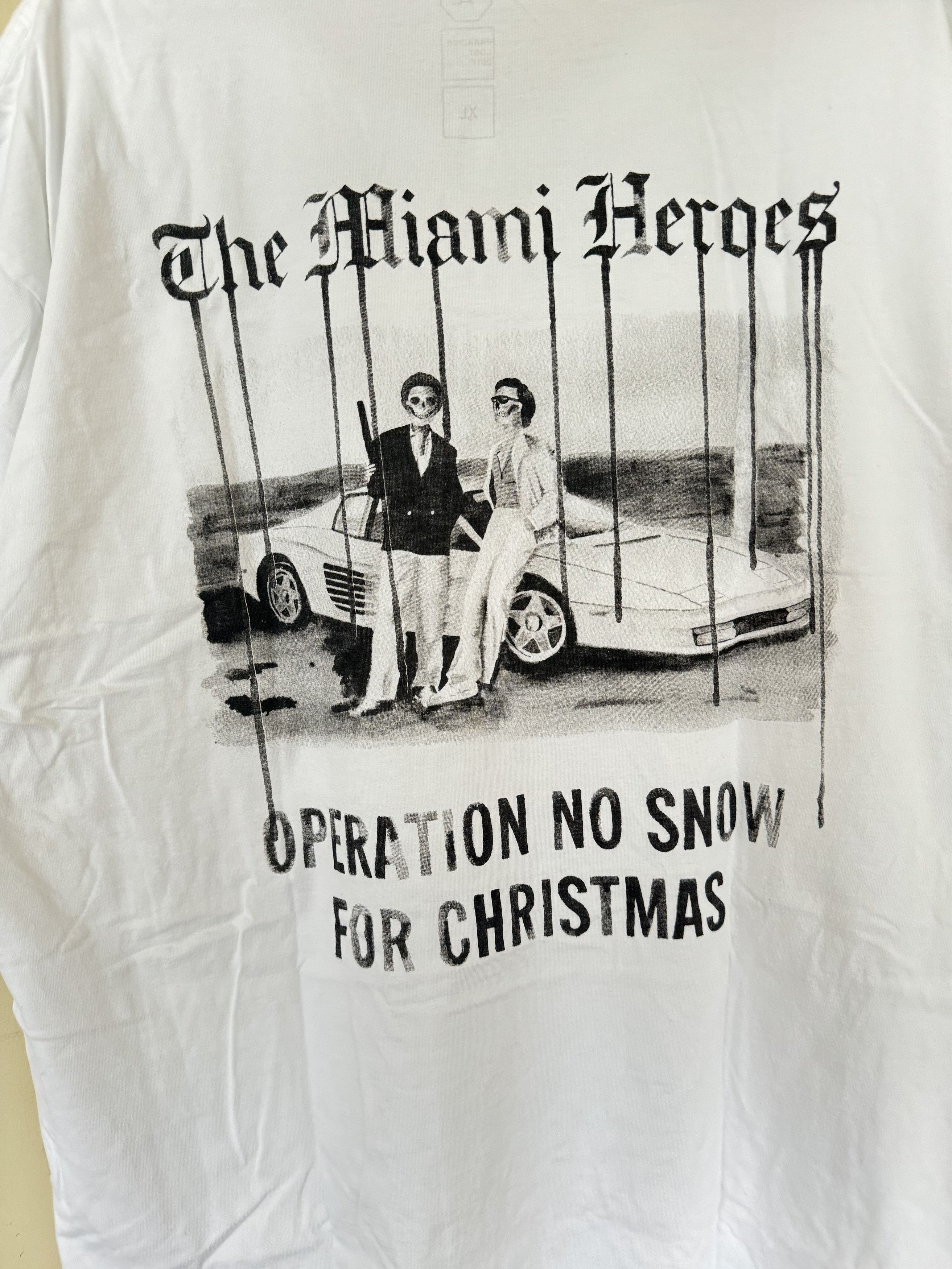 Alchemist Alchemist Operation No Snow Miami 2017 Exclusive Size US XL / EU 56 / 4 - 4 Thumbnail
