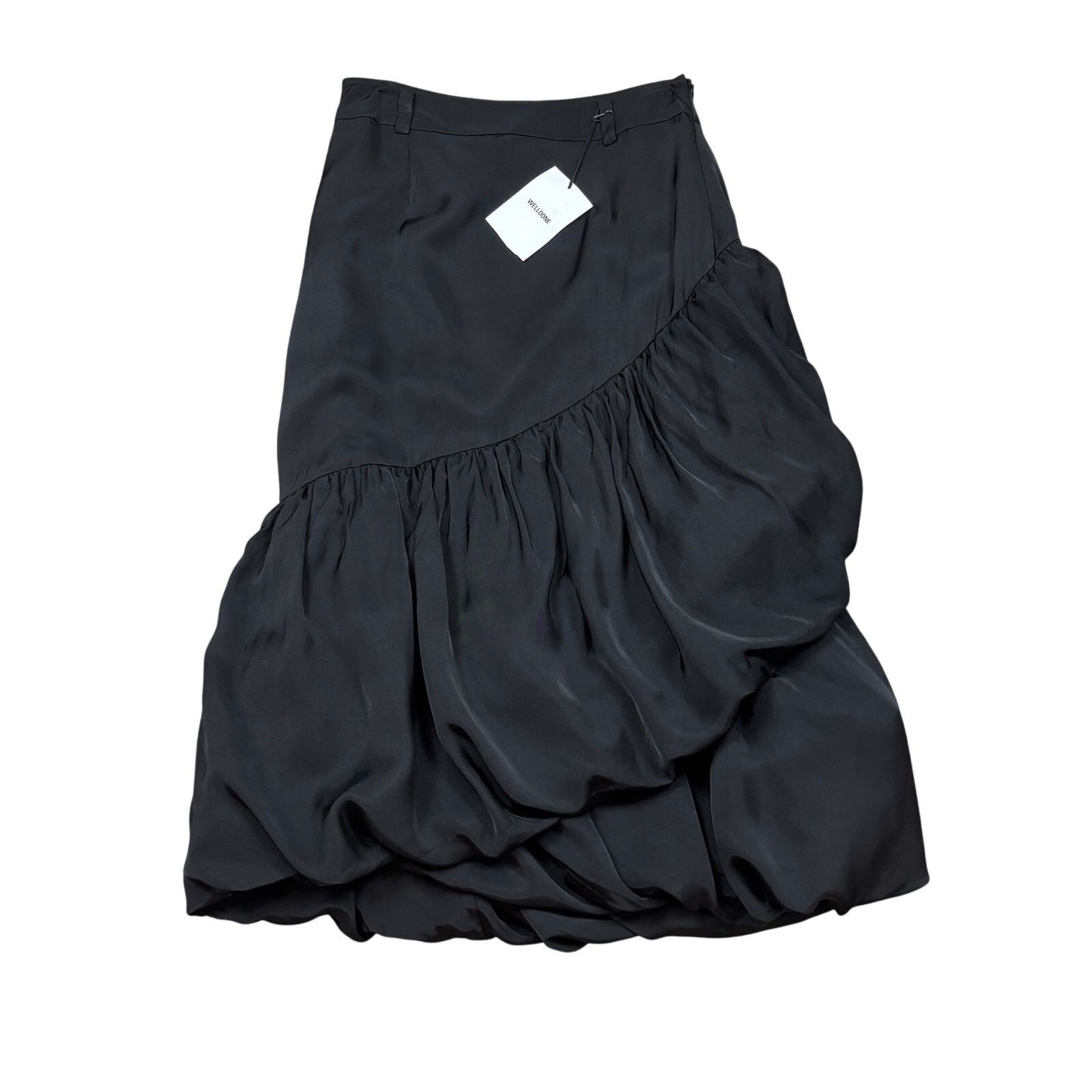 WE11DONE Rare NWT We11done Puff Around Full Skirt Women's 2 Size 26" / US 2 / IT 38 - 1 Thumbnail