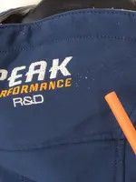 Peak Performance R&D Soft SH J Mens S Jacket Coat Hooded Windbreaker Hiking Size US S / EU 44-46 / 1 - 7 Thumbnail