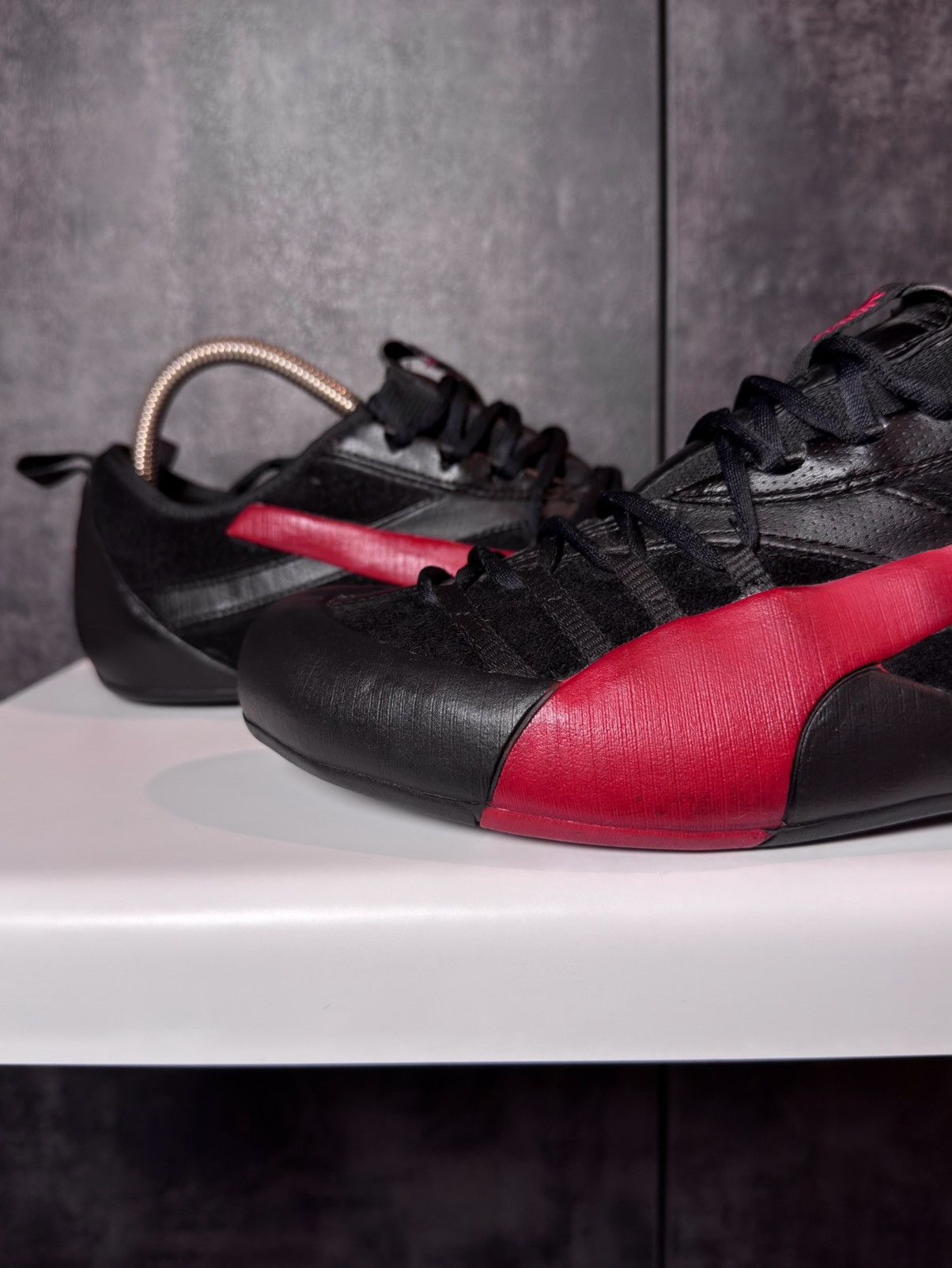 Puma Sick Vintage Puma Klim Sneakers Balenciaga Y3 No Faith AS98 Size US 9 / EU 42 - 11 Thumbnail
