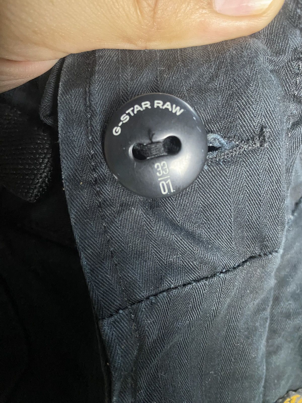 G-Star G Star Raw Jacket Size US M / EU 48-50 / 2 - 10 Thumbnail