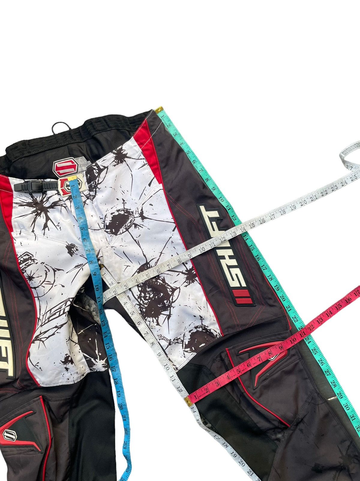 Fox Racing Shift Assault Motocross Pant Size US 36 / EU 52 - 24 Thumbnail