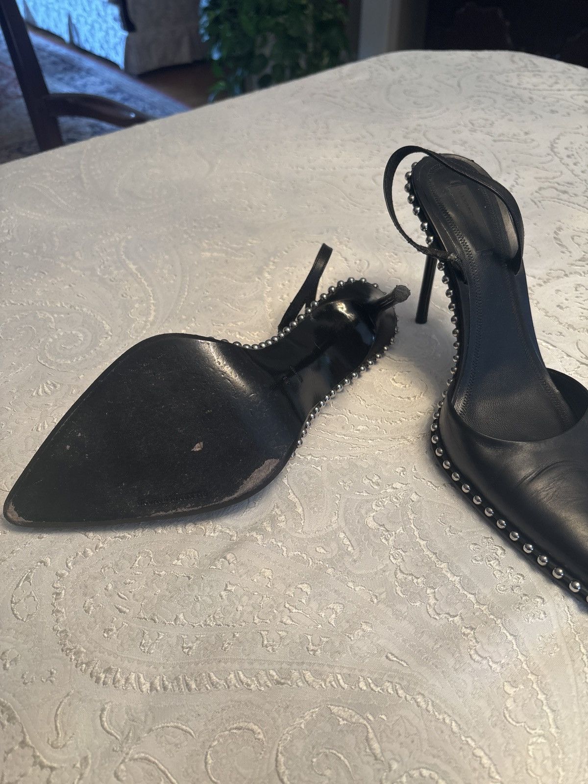 Alexander Wang Alexander Wang Heels Size US 11 / IT 41 - 4 Thumbnail