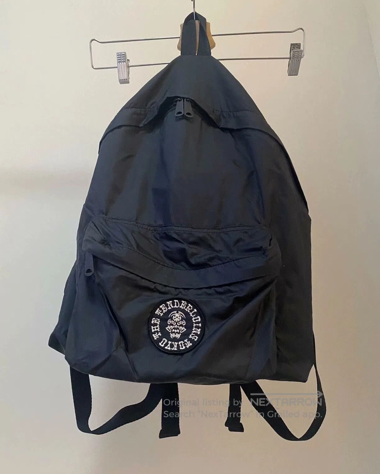 Porter Tenderloin × Porter Collaboration Backpack. Size ONE SIZE - 1 Thumbnail