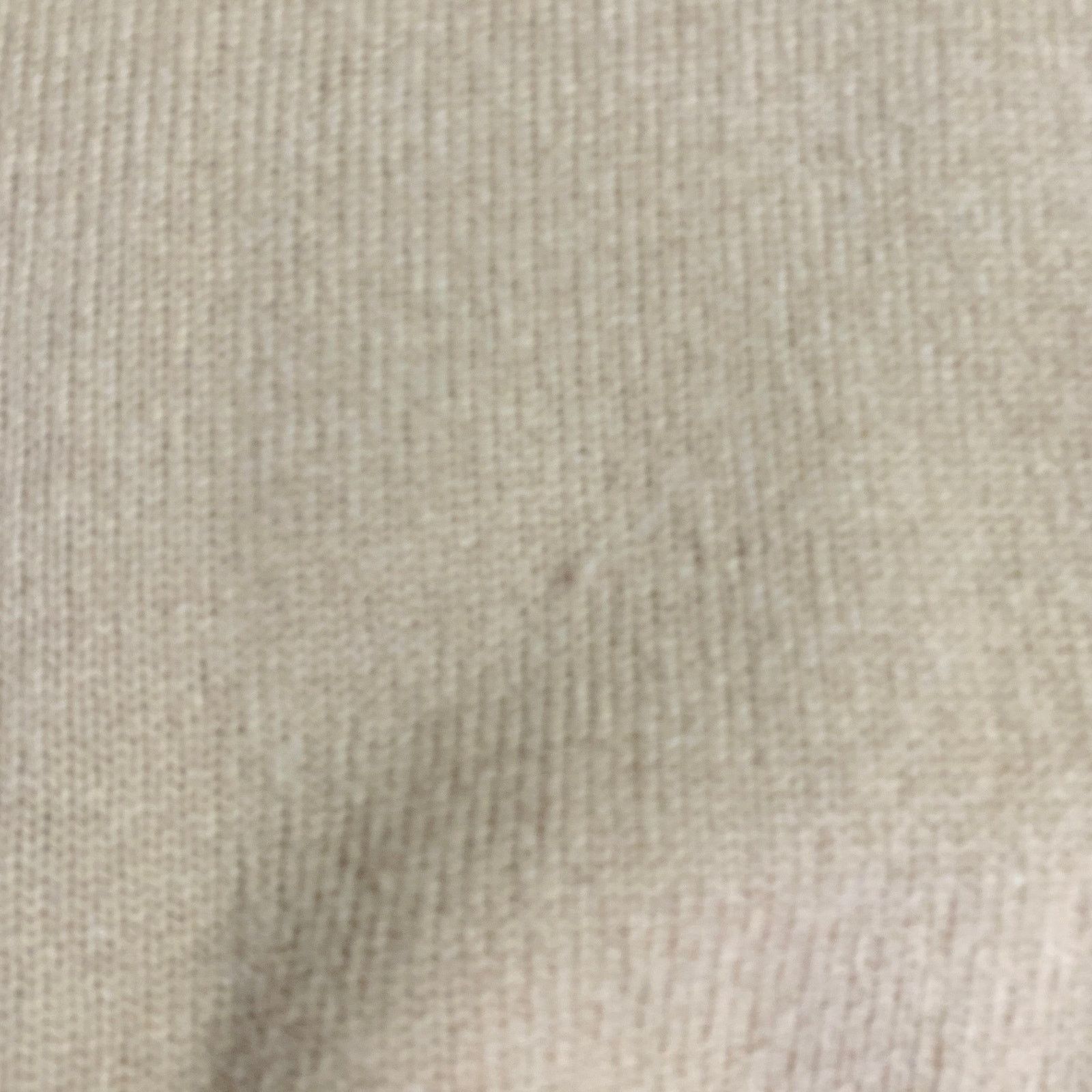 Polo Ralph Lauren POLO by RALPH LAUREN Size XL Tan Wool Knit V-Neck Sweater Size US XL / EU 56 / 4 - 4 Thumbnail