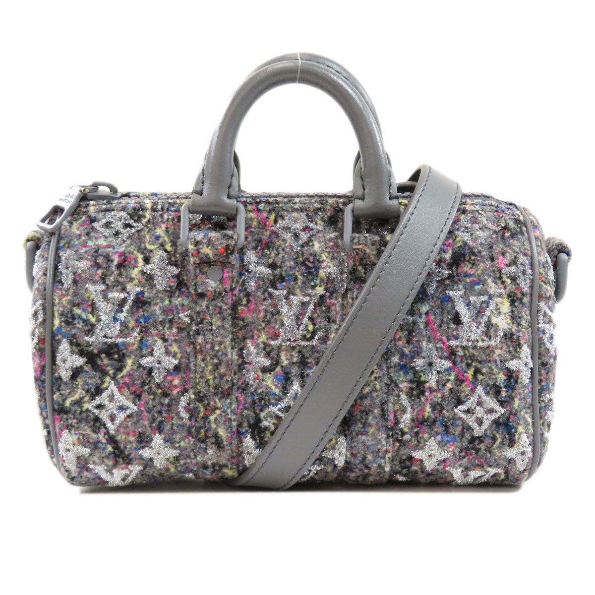 Louis Vuitton Keepall XS LV Felt 2021 Fall Winter Collection