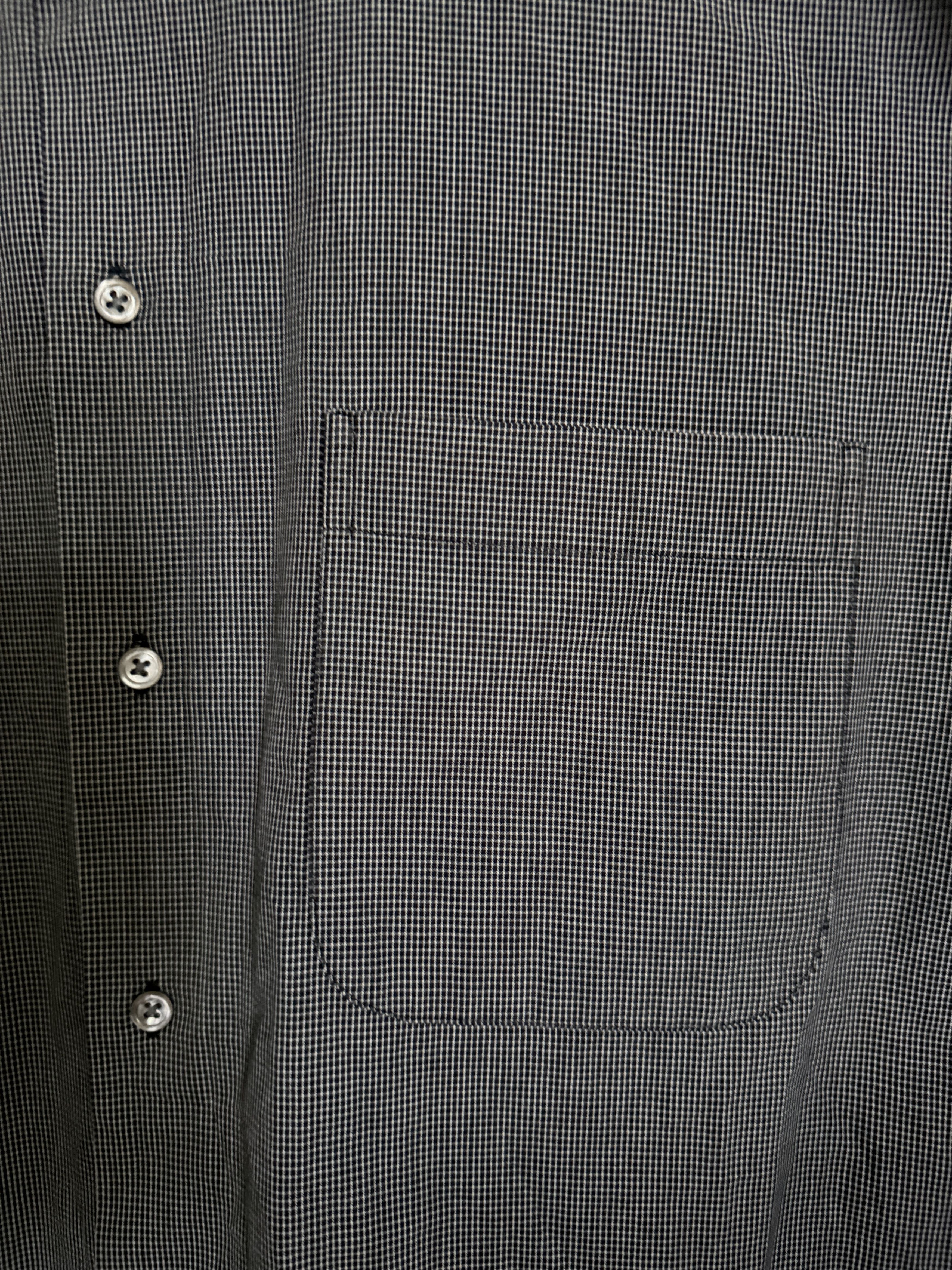 Giorgio Armani Giorgio Armani Le Collezioni shirt, 100% cotton, 16.5/32-33 Size US L / EU 52-54 / 3 - 4 Thumbnail