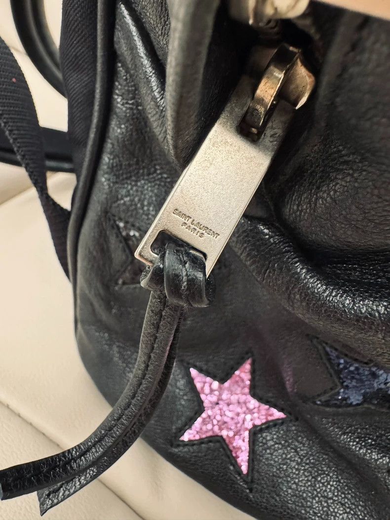 Saint Laurent Paris Saint Laurent Paris Star color backpack Size ONE SIZE - 5 Thumbnail