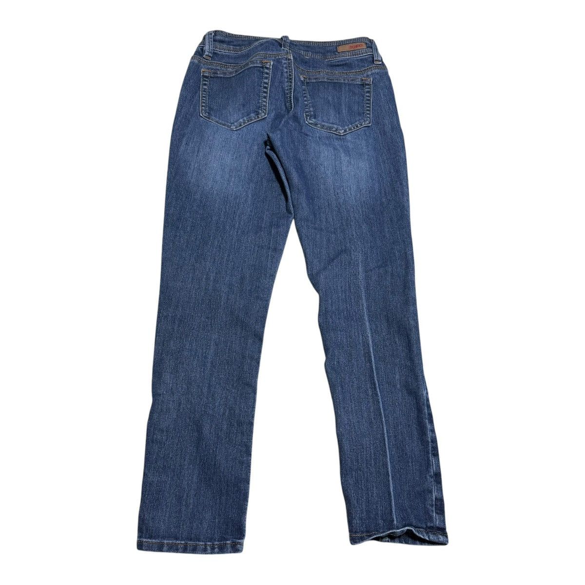 Other Bongo Cotton Blend Straight Leg Jeans Women’s 3 26x27 Size 26" / US 2 / IT 38 - 2 Thumbnail