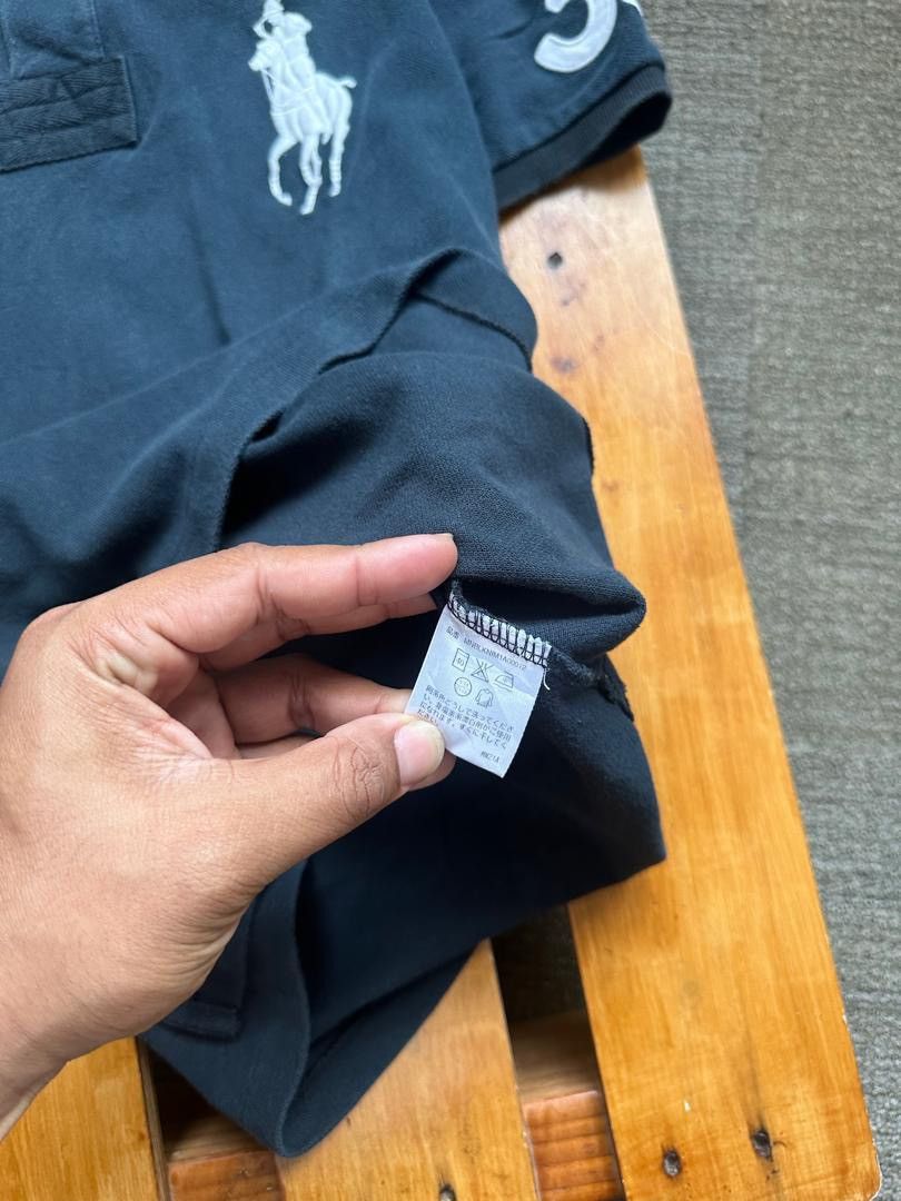 Polo Ralph Lauren × Vintage VINTAGE POLO RALPH LAUREN GERMANY #35 Size US L / EU 52-54 / 3 - 5 Thumbnail