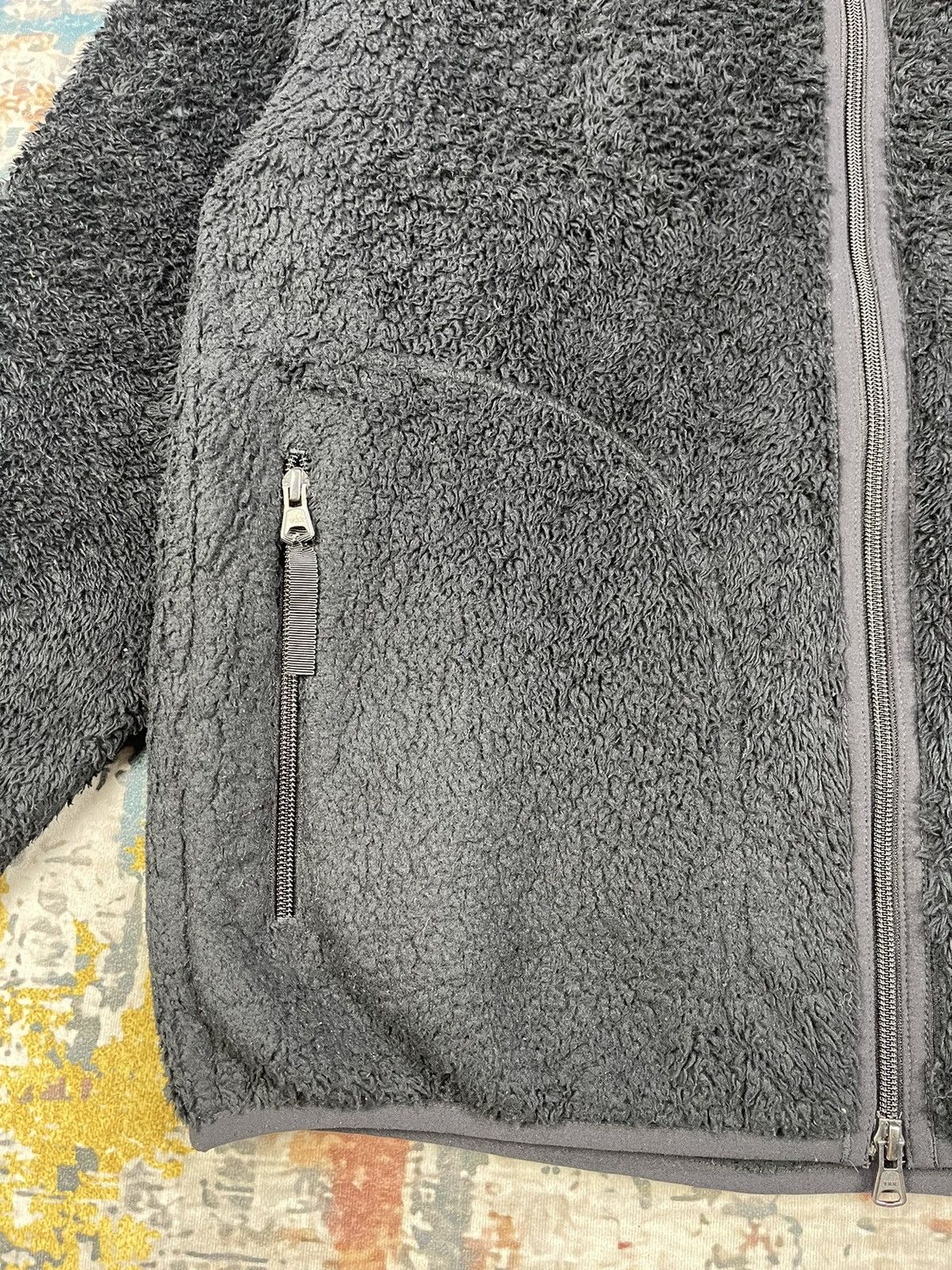 Danton Danton x Beams High Pile Fleece Unisex Hood Jackets Size US S / EU 44-46 / 1 - 11 Thumbnail