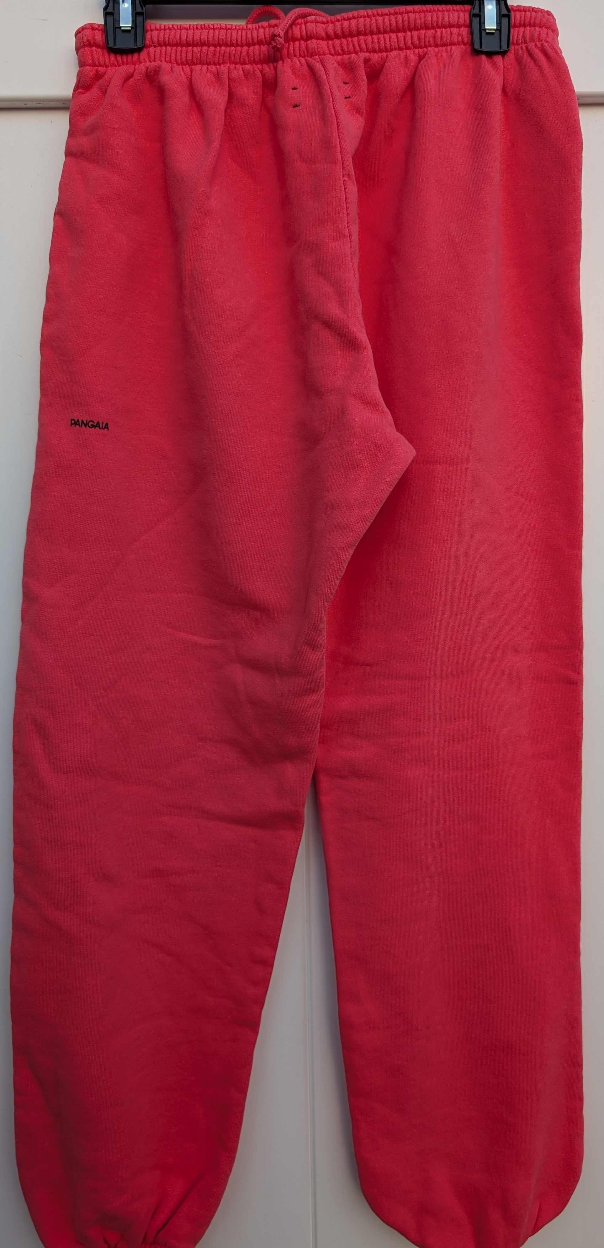 Pangaia Pangaia Flamingo Pink Track Pants (S) Size US 30 / EU 46 - 3 Thumbnail