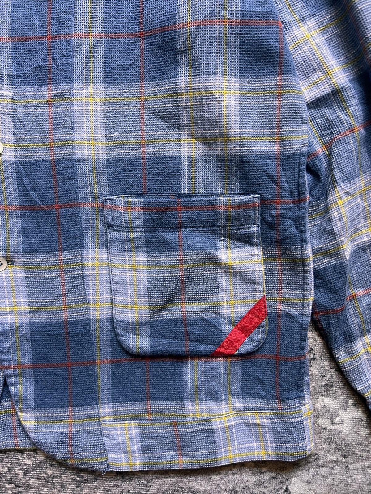 PHINGERIN Phingerin Plaid Button Up Shirt Size US M / EU 48-50 / 2 - 3 Thumbnail