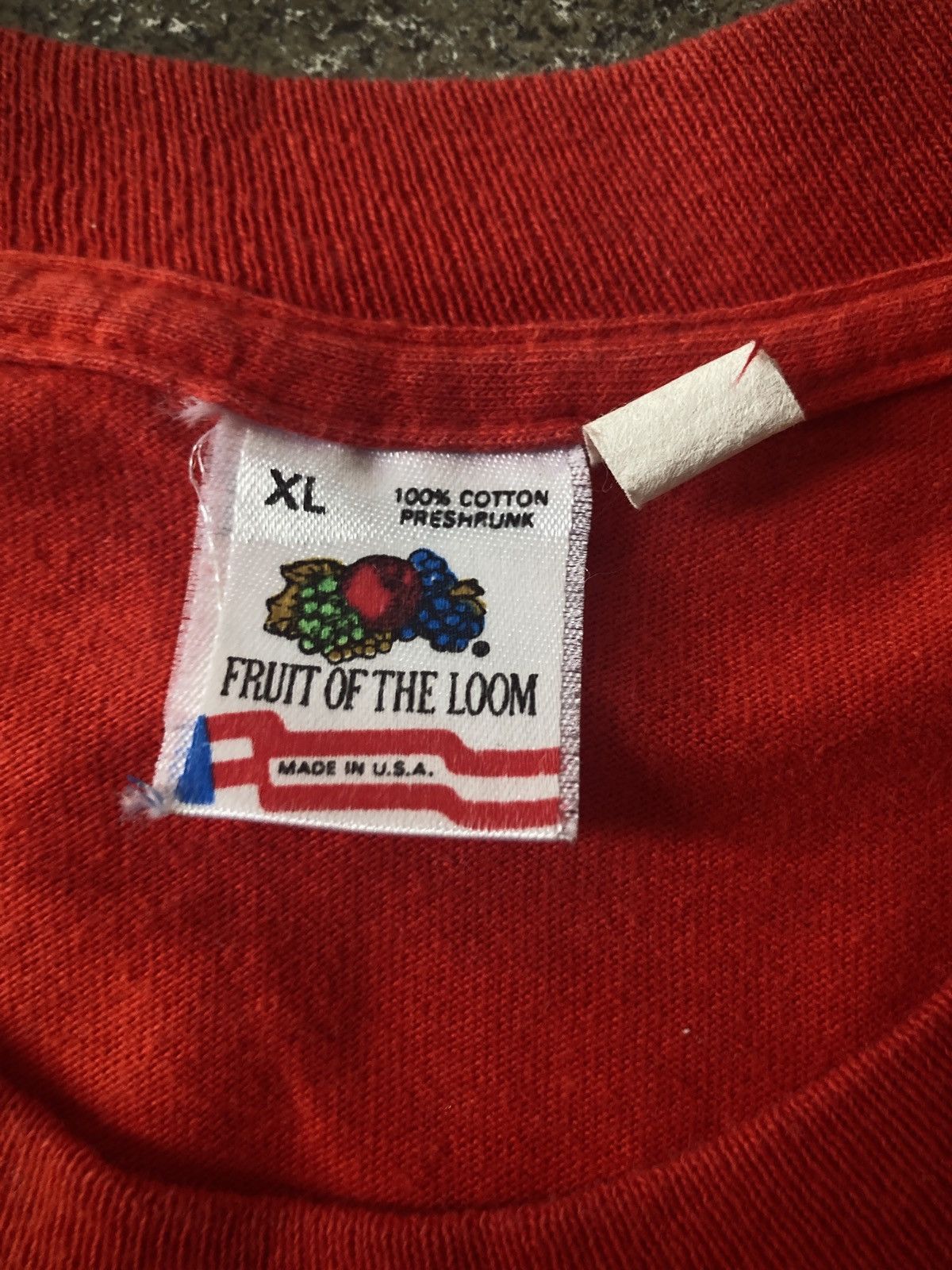 Marlboro × Marlboro Adventure Team × Marlboro Unlimited Vintage 80s Marlboro Spellout Pocket Tee Size US XL / EU 56 / 4 - 7 Thumbnail