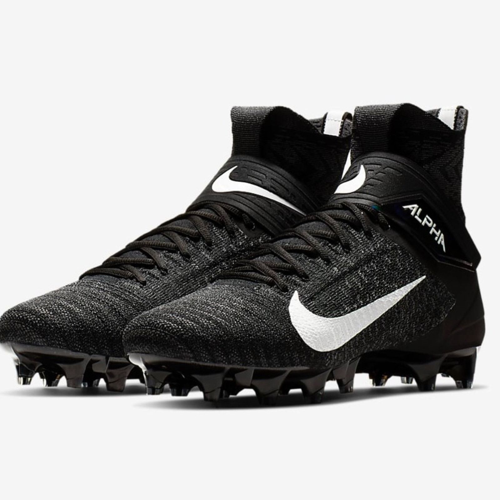 Nike Nike Alpha Menace Elite 2 Men's Football Cleat Size US 11 / EU 44 - 1 Thumbnail