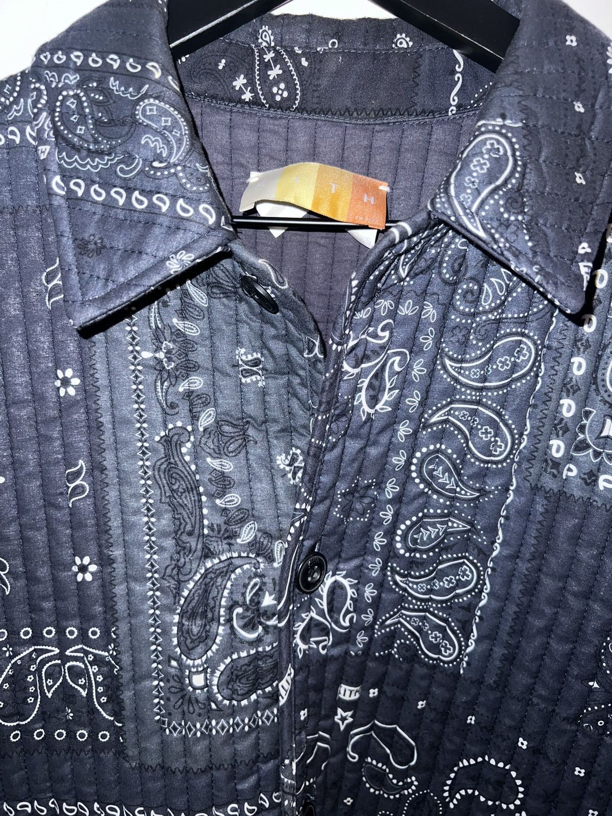 Kith Kith Bandana Coach Jacket Size US XS / EU 42 / 0 - 2 Thumbnail