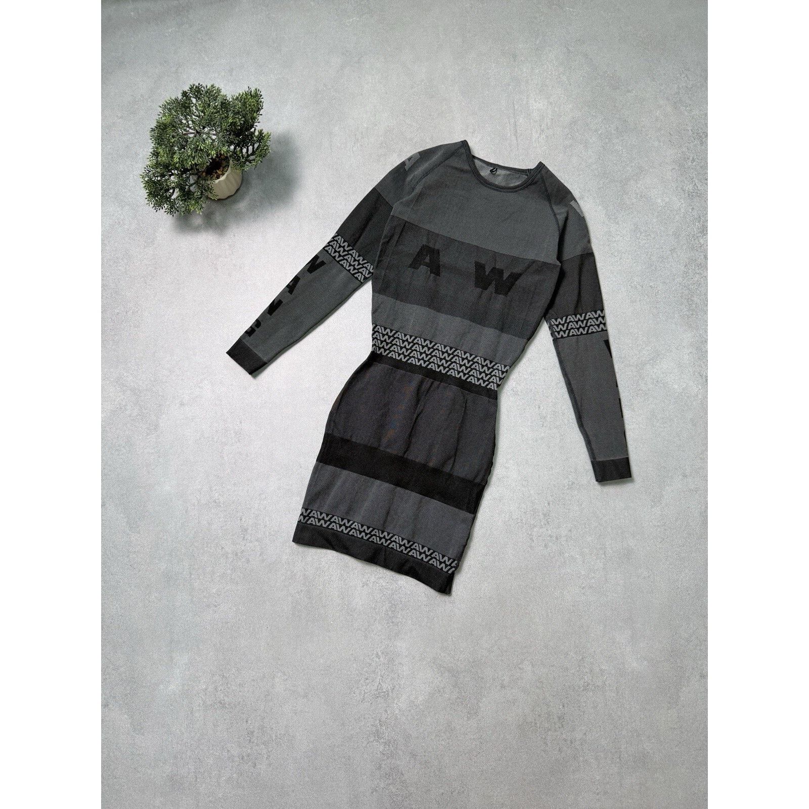 ワンピース ALEXANDER WANG Women Mid Skirts 1KC3256063 001 Black Alexander Wang ALEXANDER WANG Women Mid Skirts 1KC3256063