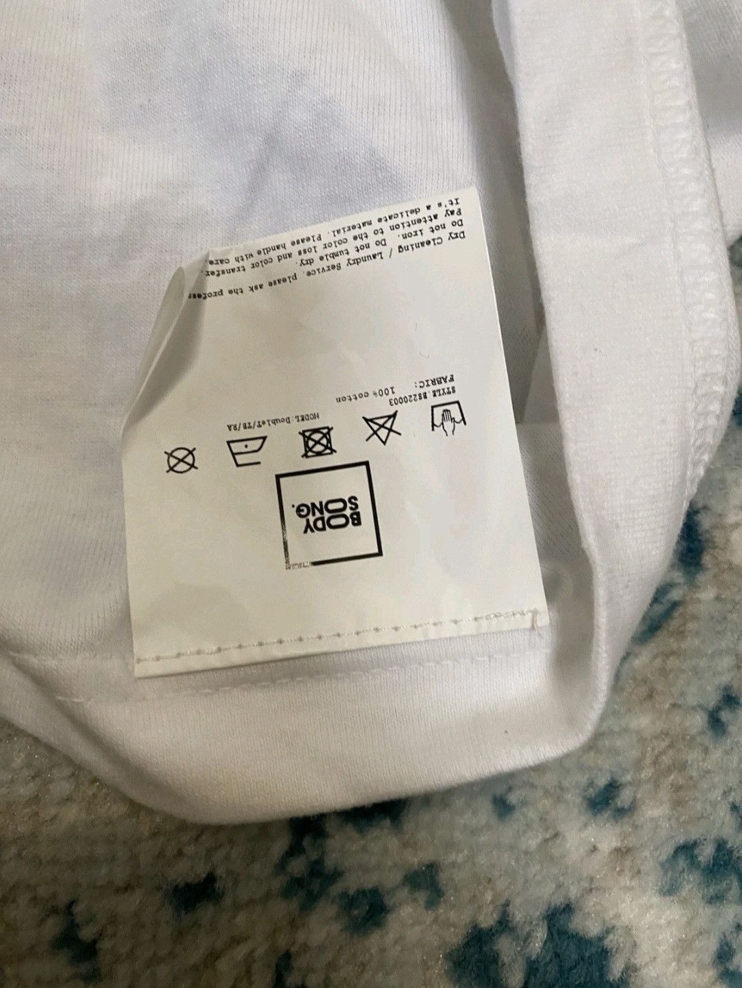 Other Bodysong Japan 2 Pack Shirts Size Unknown Size US M / EU 48-50 / 2 - 7 Thumbnail