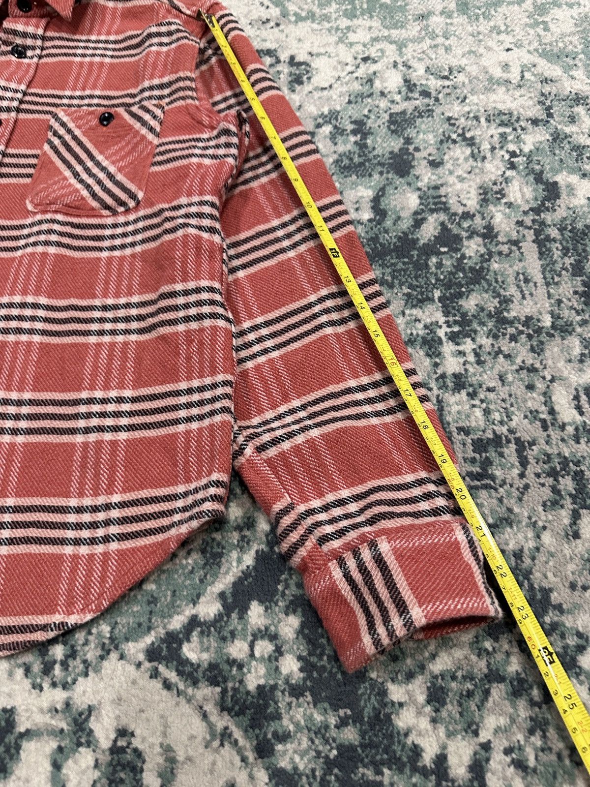 Sugar Cane Sugar Cane By Toyo Entrprise Flannel Checked Button Up Shirt Size US M / EU 48-50 / 2 - 15 Thumbnail