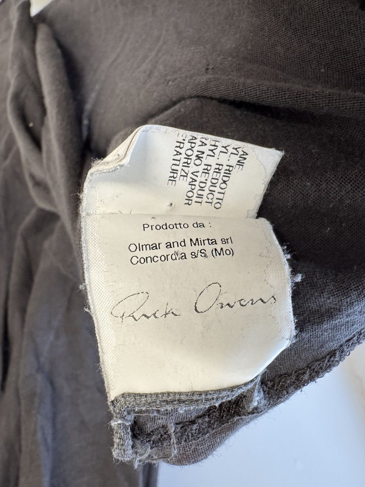 Rick Owens Rick Owens dress Size M / US 6-8 / IT 42-44 - 4 Thumbnail