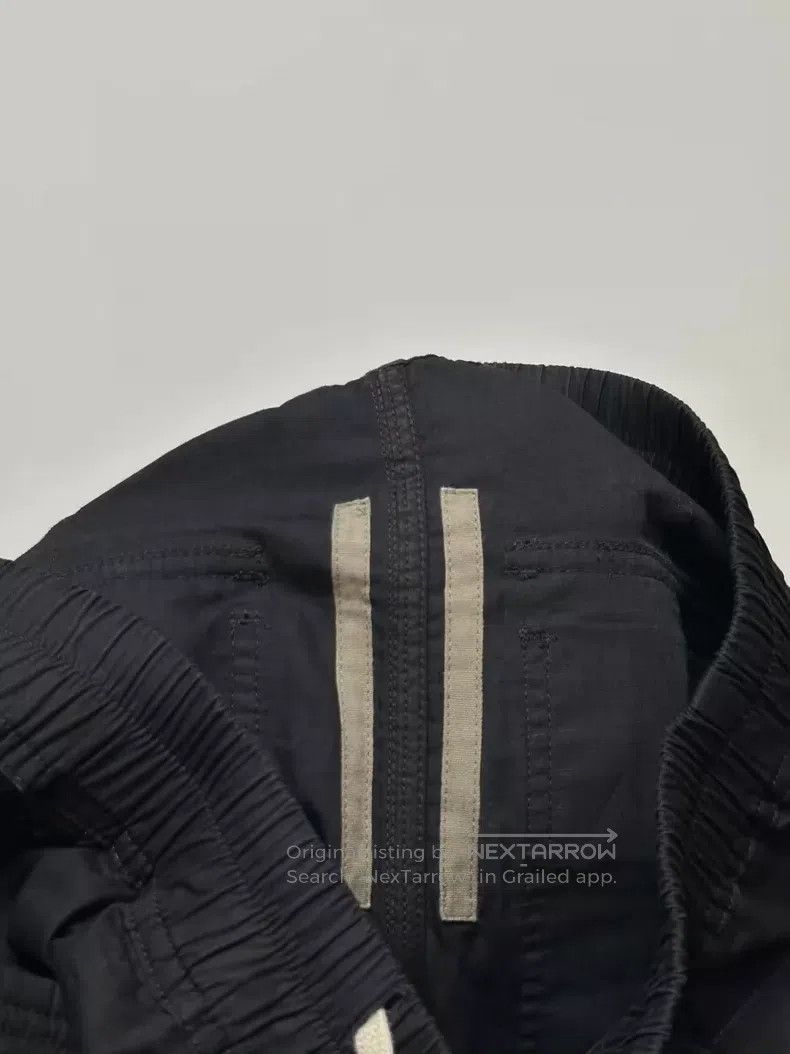 Rick Owens RICK OWENS size S Black Double Ring Pocket Pants Size US 27 - 4 Thumbnail