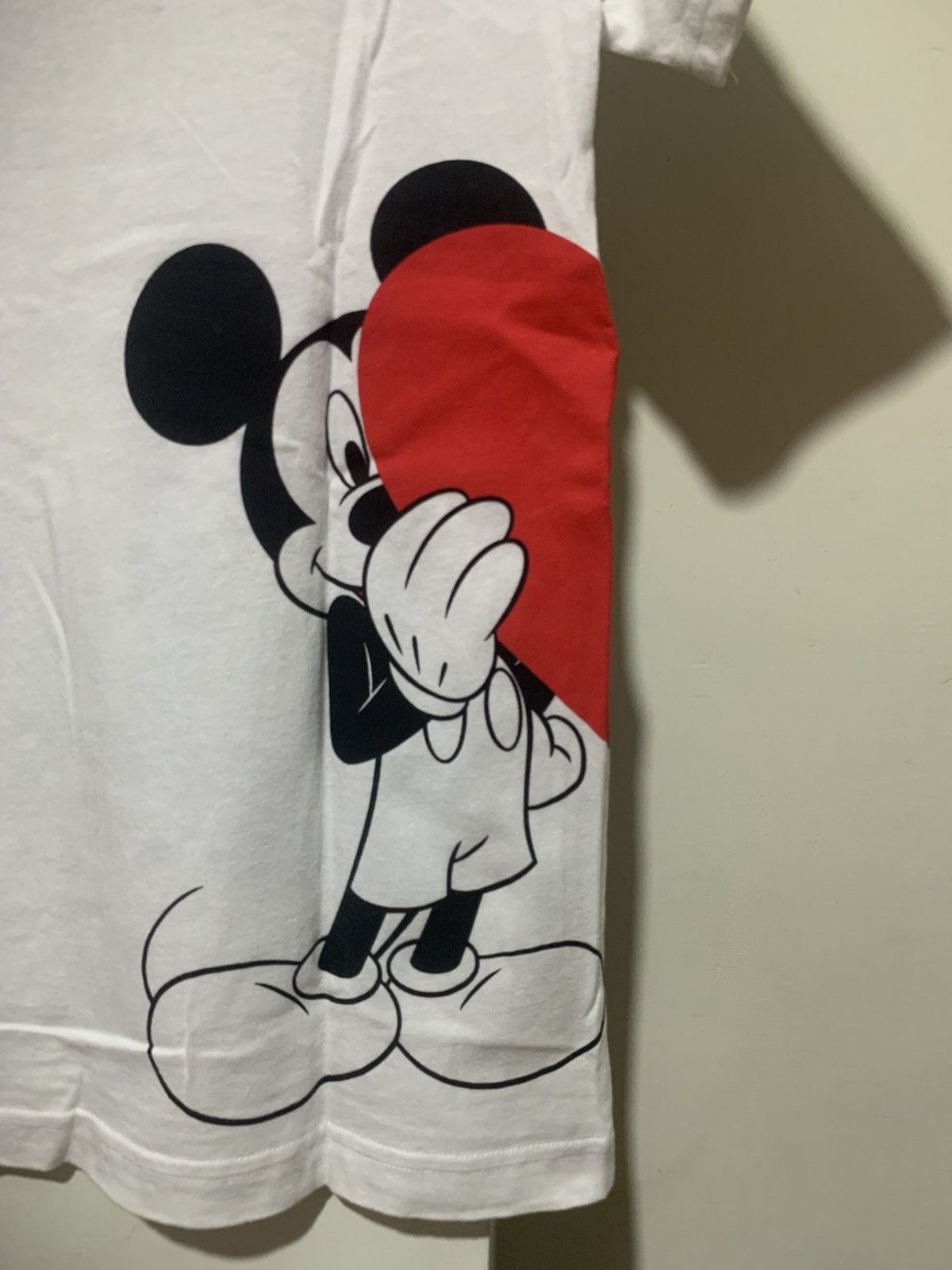 Hysteric Glamour × Undercover ⚡️RARE ⚡️ Japanese Baby Doll X Disney Tee Shirt Size US M / EU 48-50 / 2 - 15 Thumbnail