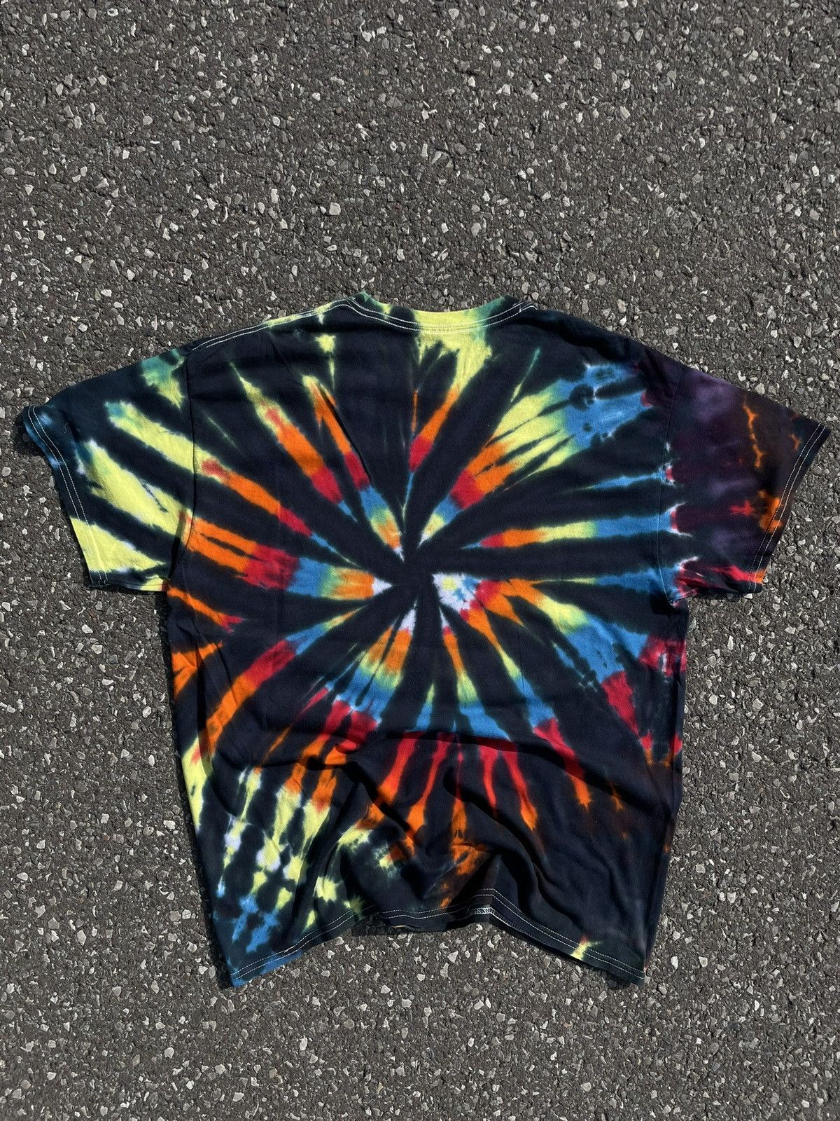 Flatbush Zombies Flatbush Zombies T-Shirt FBZ 17’ Tie Dye Tees Size US L / EU 52-54 / 3 - 7 Thumbnail