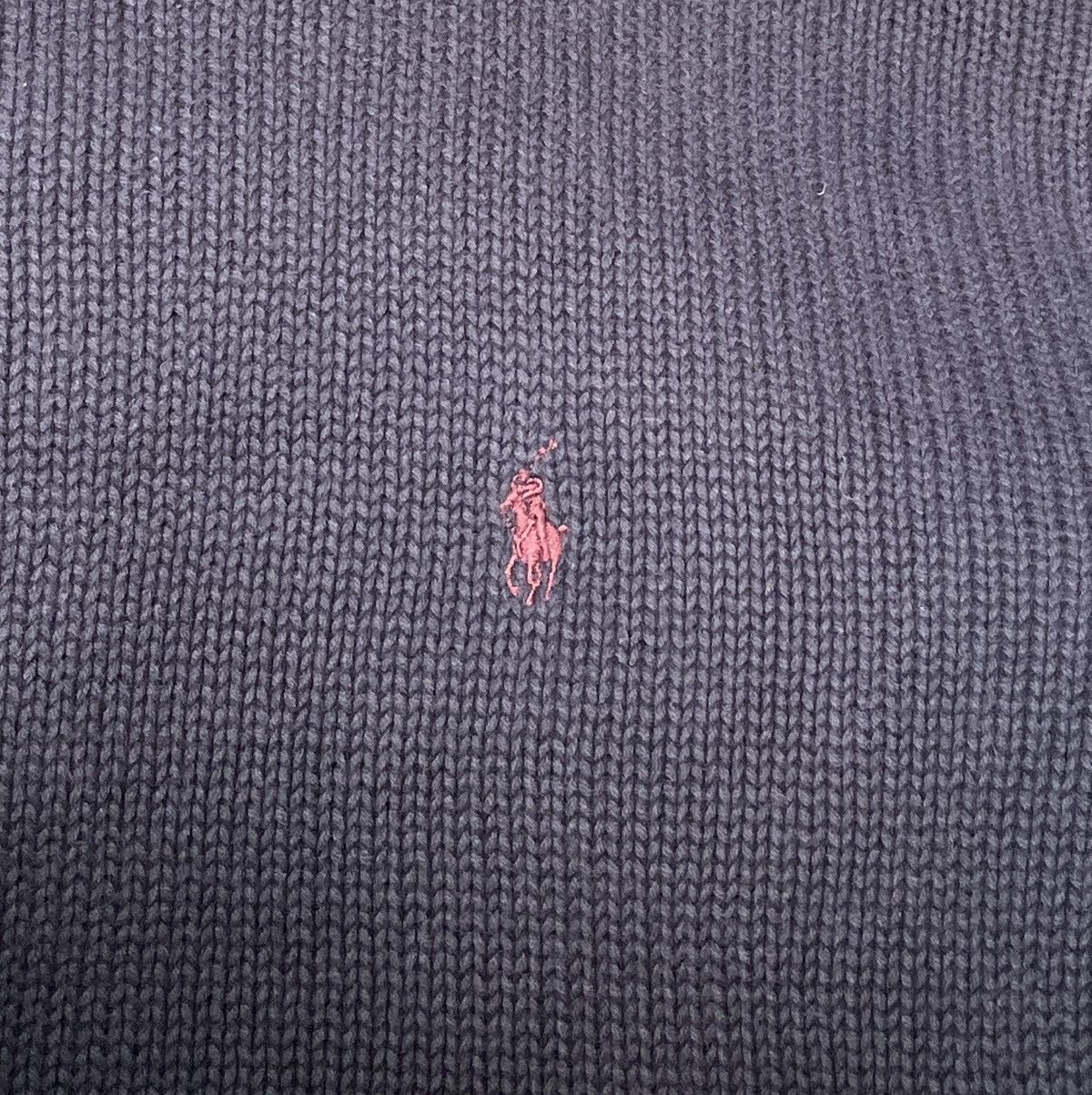 Vintage Vintage Brand Polo Ralph Lauren Wool Knitwear 1990s Size US M / EU 48-50 / 2 - 11 Thumbnail