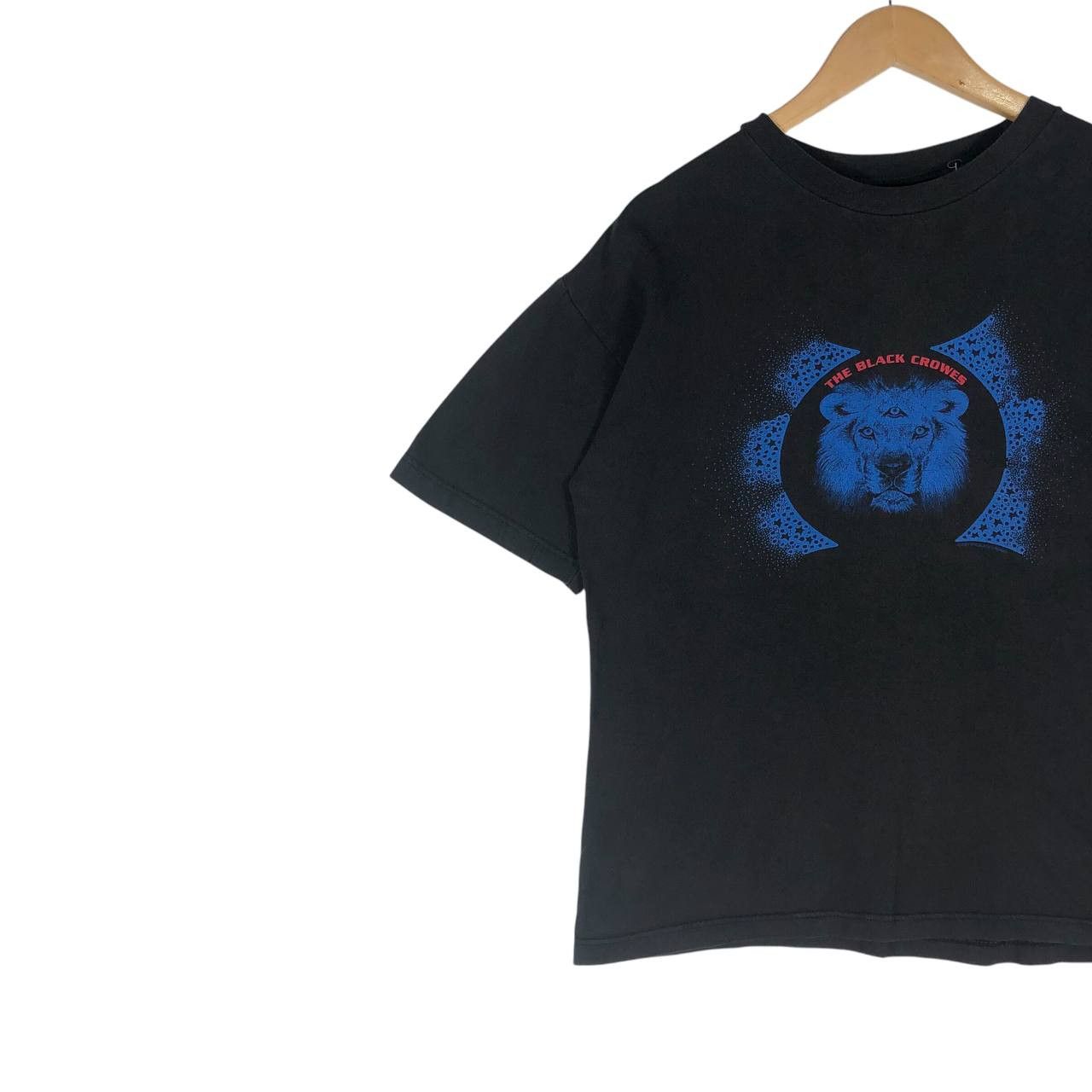 Band Tees × Vintage Vintage The Black Crowes Tour T-Shirt Size US M / EU 48-50 / 2 - 3 Thumbnail