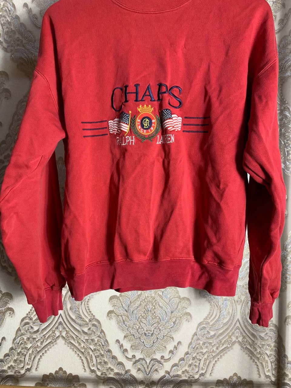 Polo Ralph Lauren Vintage Polo Ralph Lauren Chaps Retro Designer Y2K 90s Size US S / EU 44-46 / 1 - 3 Thumbnail