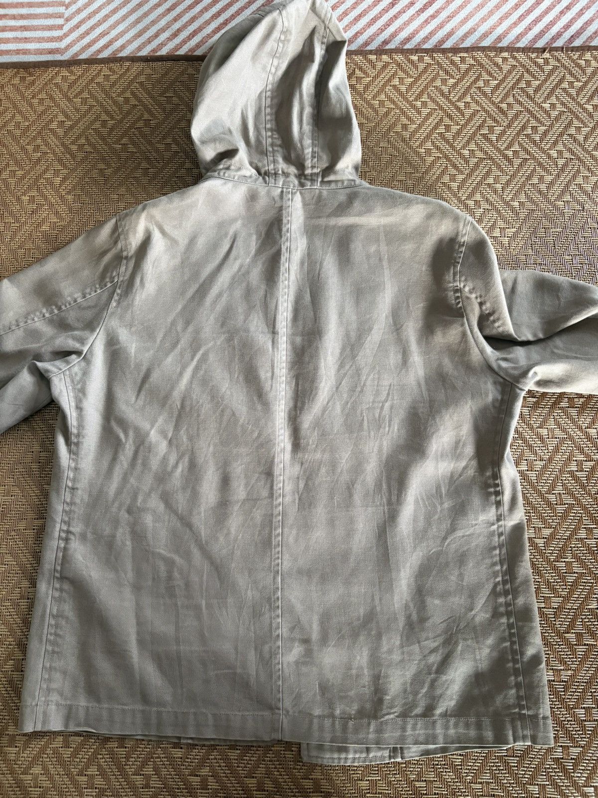 Japanese Brand Comme Ca Ism Jacket Size US L / EU 52-54 / 3 - 2 Thumbnail