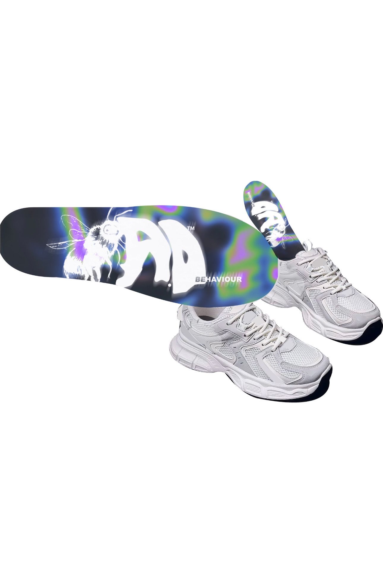 Revenge b.a.d runner Size US 9 / EU 42 - 1 Thumbnail