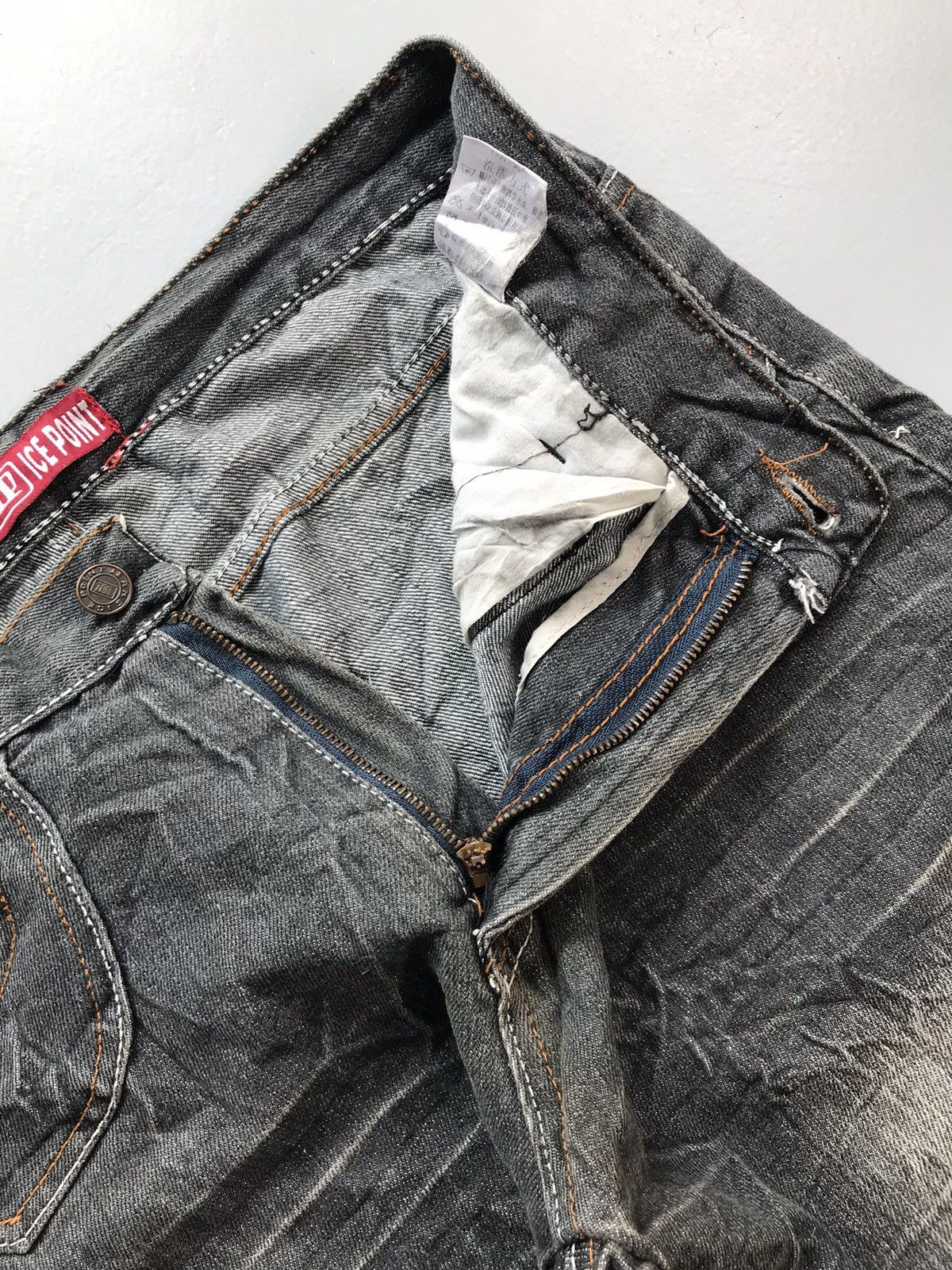 Southpole Vintage ice point embroidered denim Size US 32 / EU 48 - 6 Thumbnail