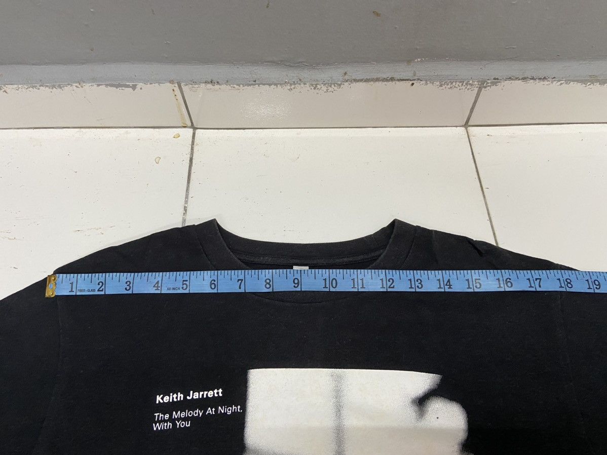Uniqlo KEITH JARRET X UNIQLO ECM RECORD TEE SHIRT Size US L / EU 52-54 / 3 - 10 Thumbnail
