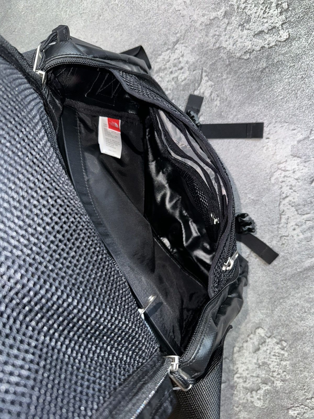 The North Face The north face TNF big logo shoulder bag 💼 outdoor Size ONE SIZE - 8 Thumbnail