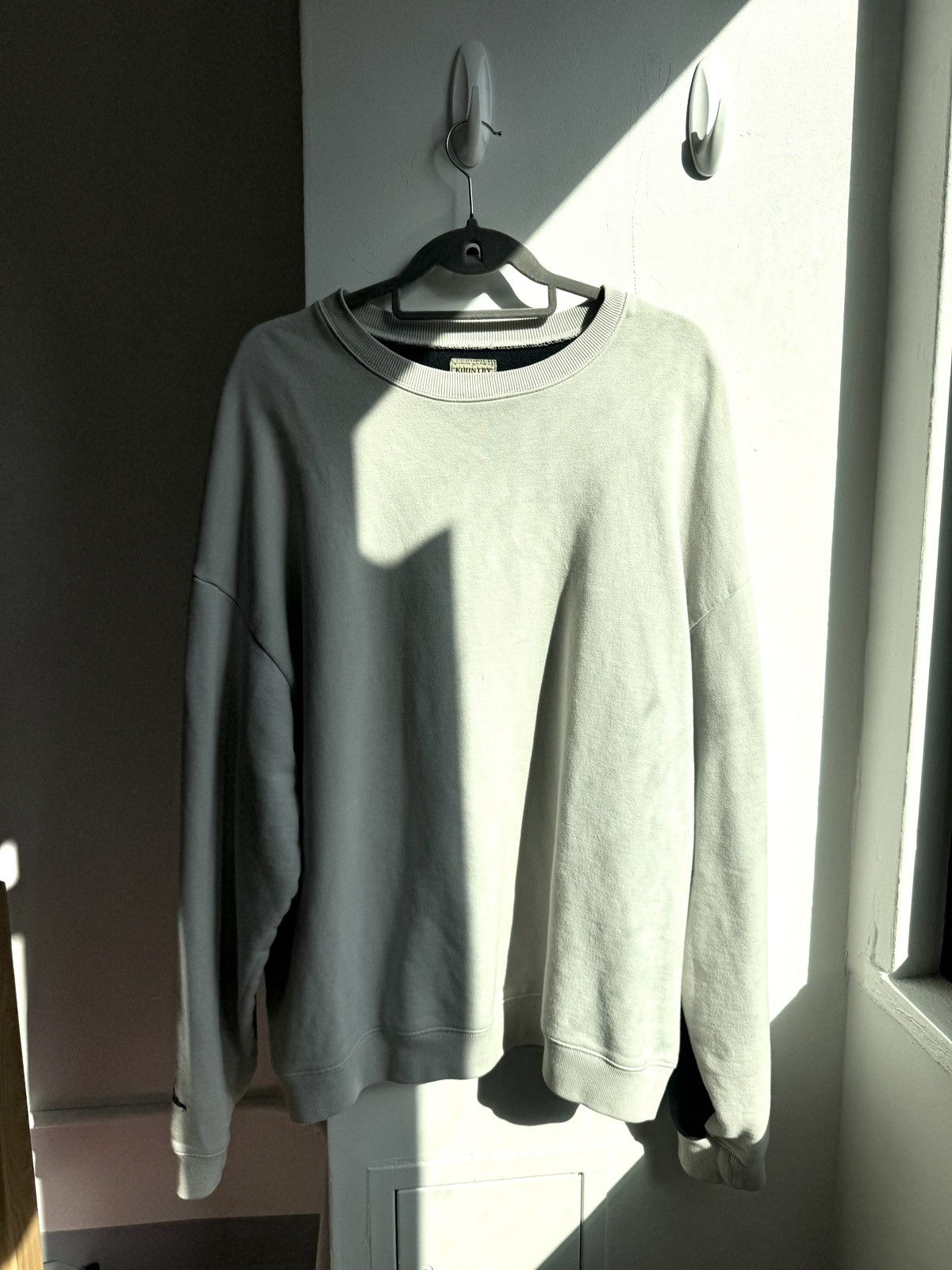Kapital Kountry Kapital Kountry Bone Crewneck Size ONE SIZE - 2 Thumbnail