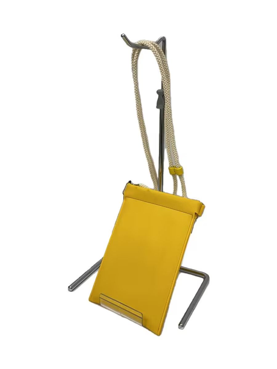 Maison Margiela Cowhide Leather Pouch Necklace Size ONE SIZE - 2 Thumbnail