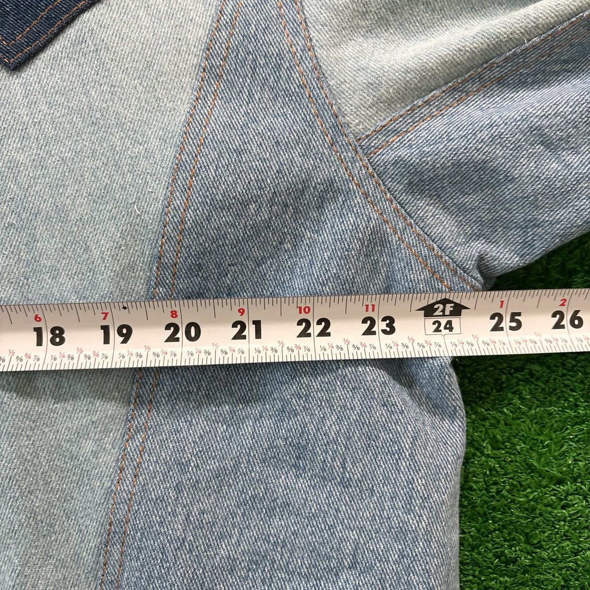Other One of One Levi’s Jacket Size US XL / EU 56 / 4 - 4 Thumbnail
