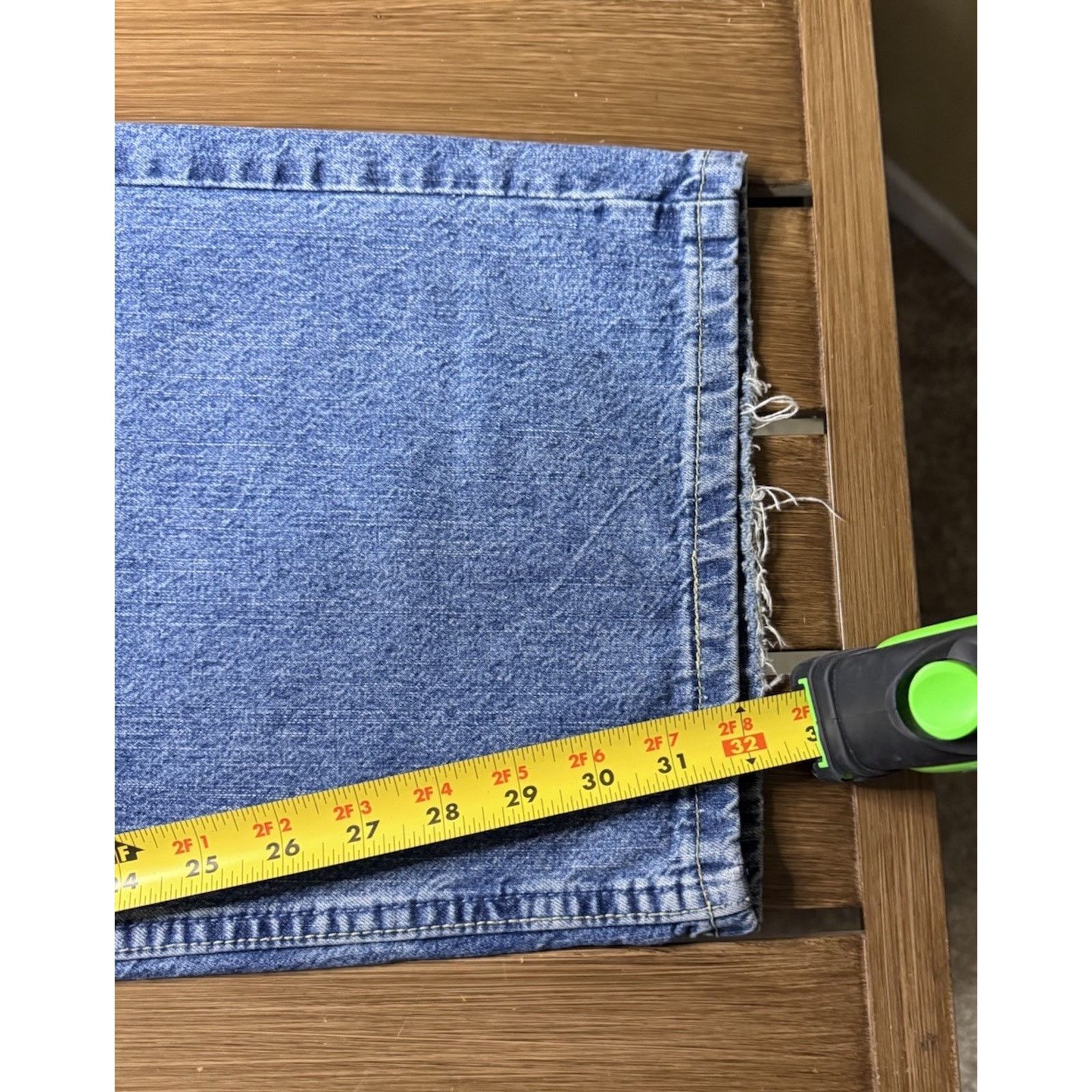 Nautica Baggy Nautica Fit y2k Jeans 40x32 Wide Leg Skater Type Size US 40 / EU 56 - 7 Thumbnail