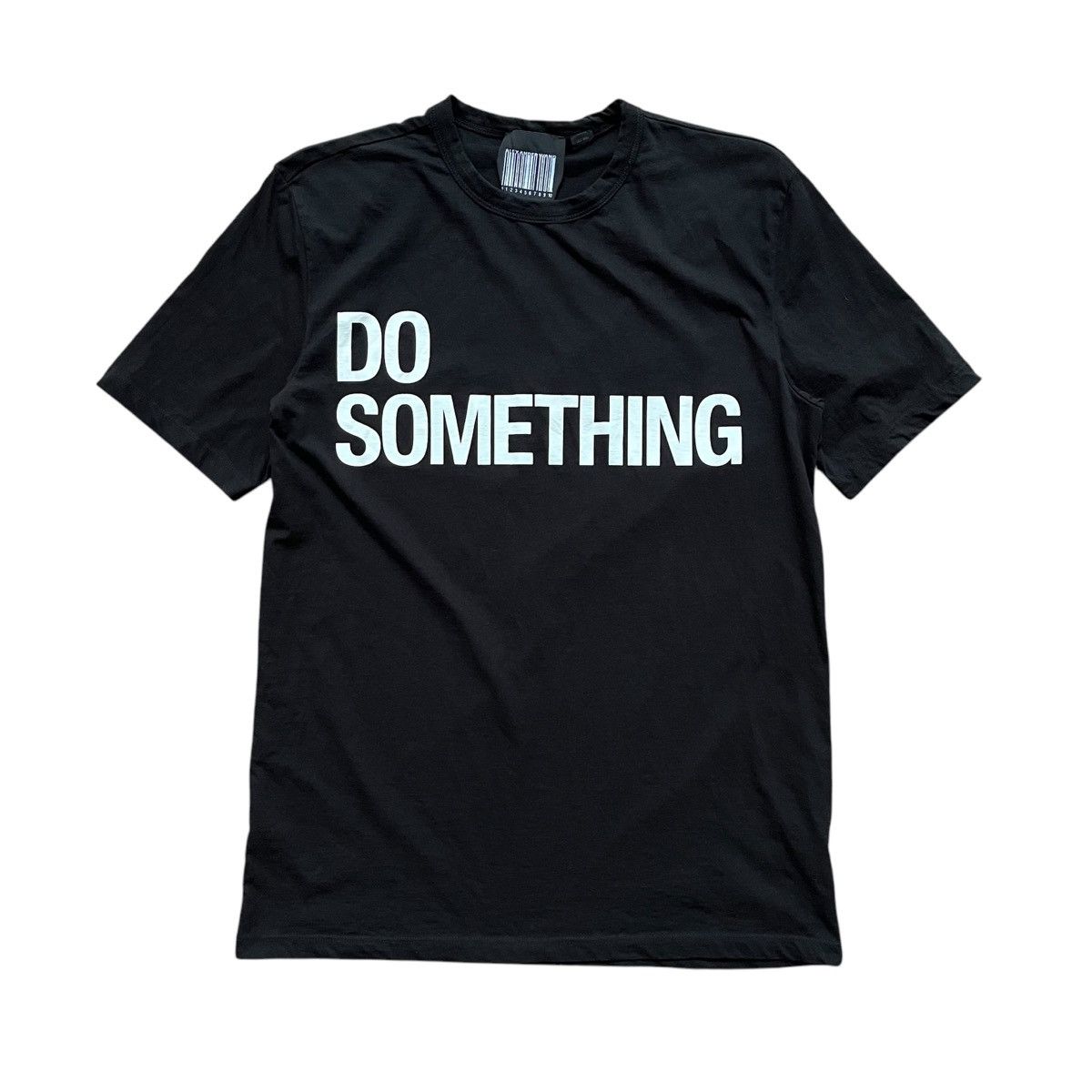 Alexander Wang × Designer Alexander Wang “Do Something” Tee Size US S / EU 44-46 / 1 - 1 Thumbnail