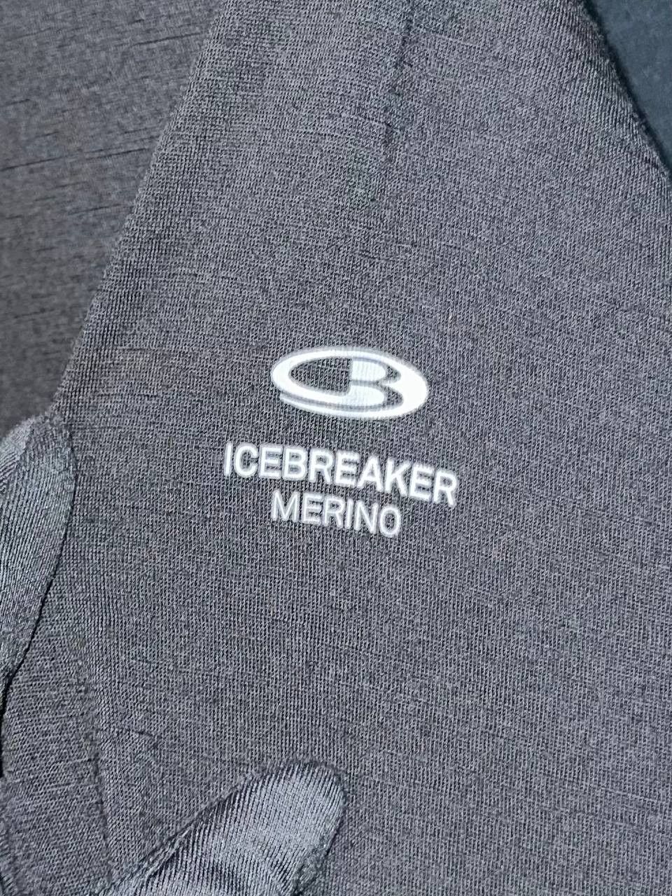 Icebreaker Icebreaker merino bodyfit 200 Women's LongSleev sweater wool Size XL / US 12-14 / IT 48-50 - 5 Thumbnail