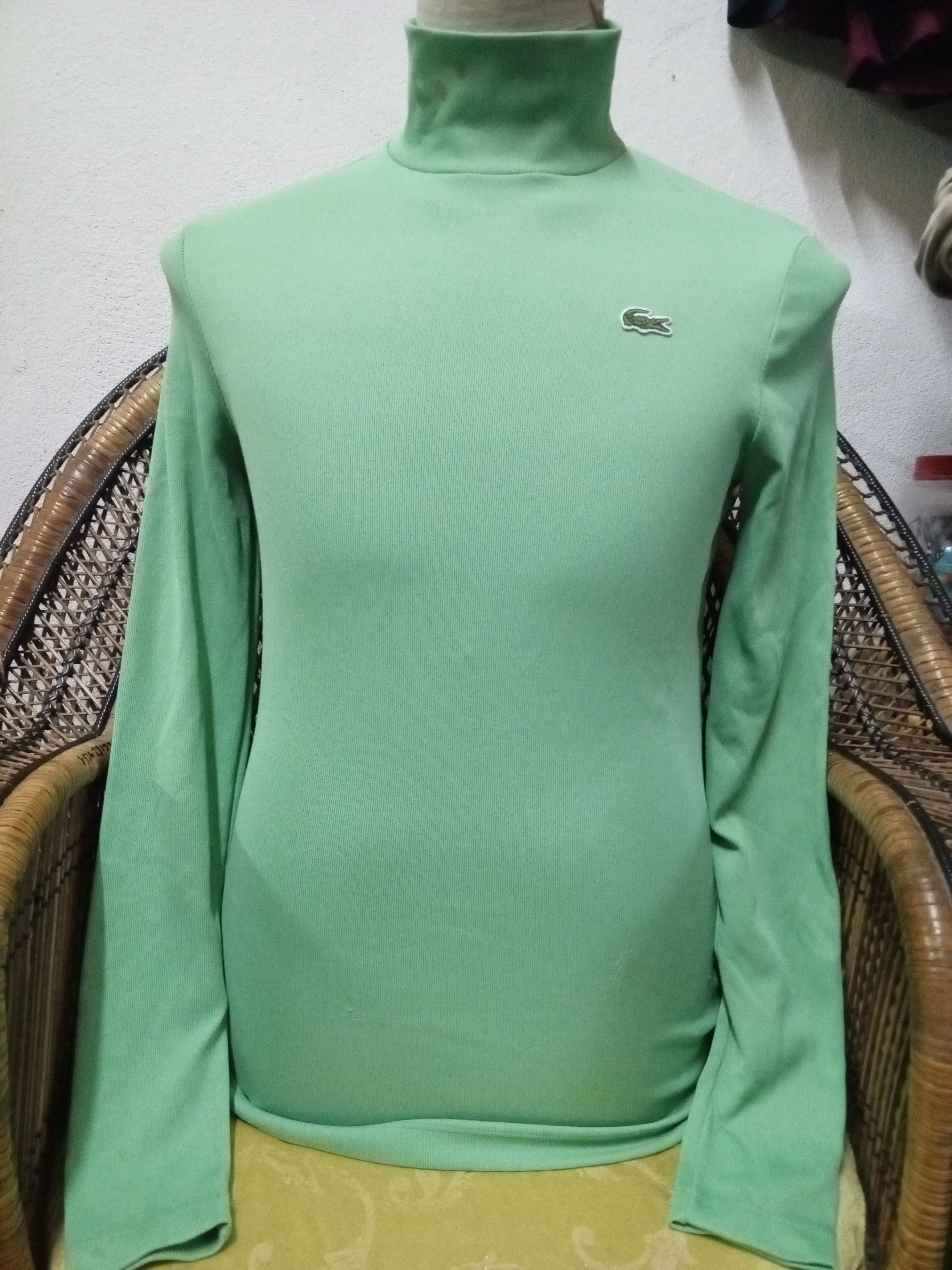 Lacoste Sport Lacoste Green Size M / US 6-8 / IT 42-44 - 1 Thumbnail