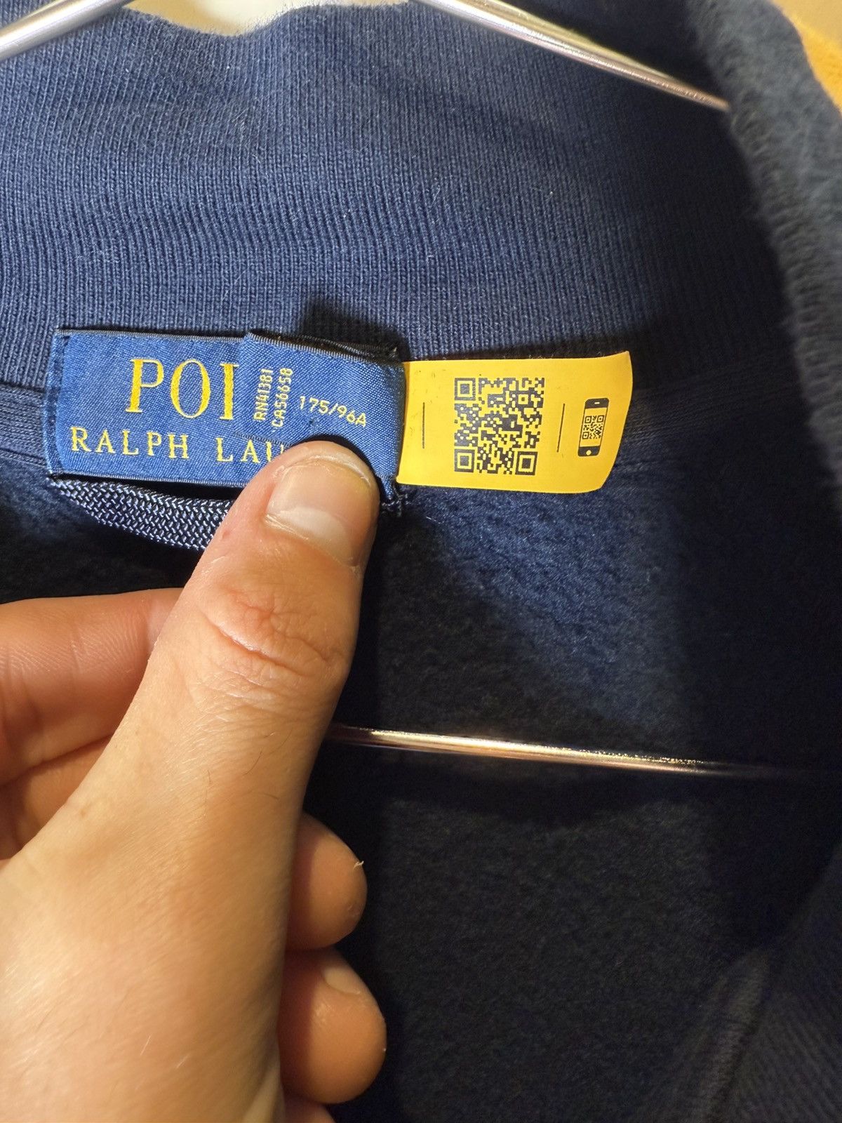 Polo Ralph Lauren Polo Ralph Lauren Varsity Letterman Jacket Size US M / EU 48-50 / 2 - 5 Thumbnail