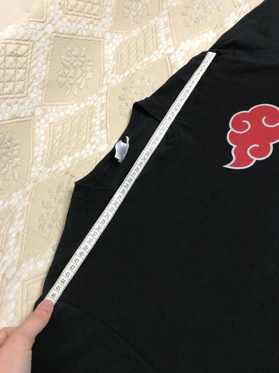 Anime 🔥 Naruto 2002 2007 Anime Akatsuki Sasuke Itachi T Shirt Y2K Size US M / EU 48-50 / 2 - 9 Thumbnail