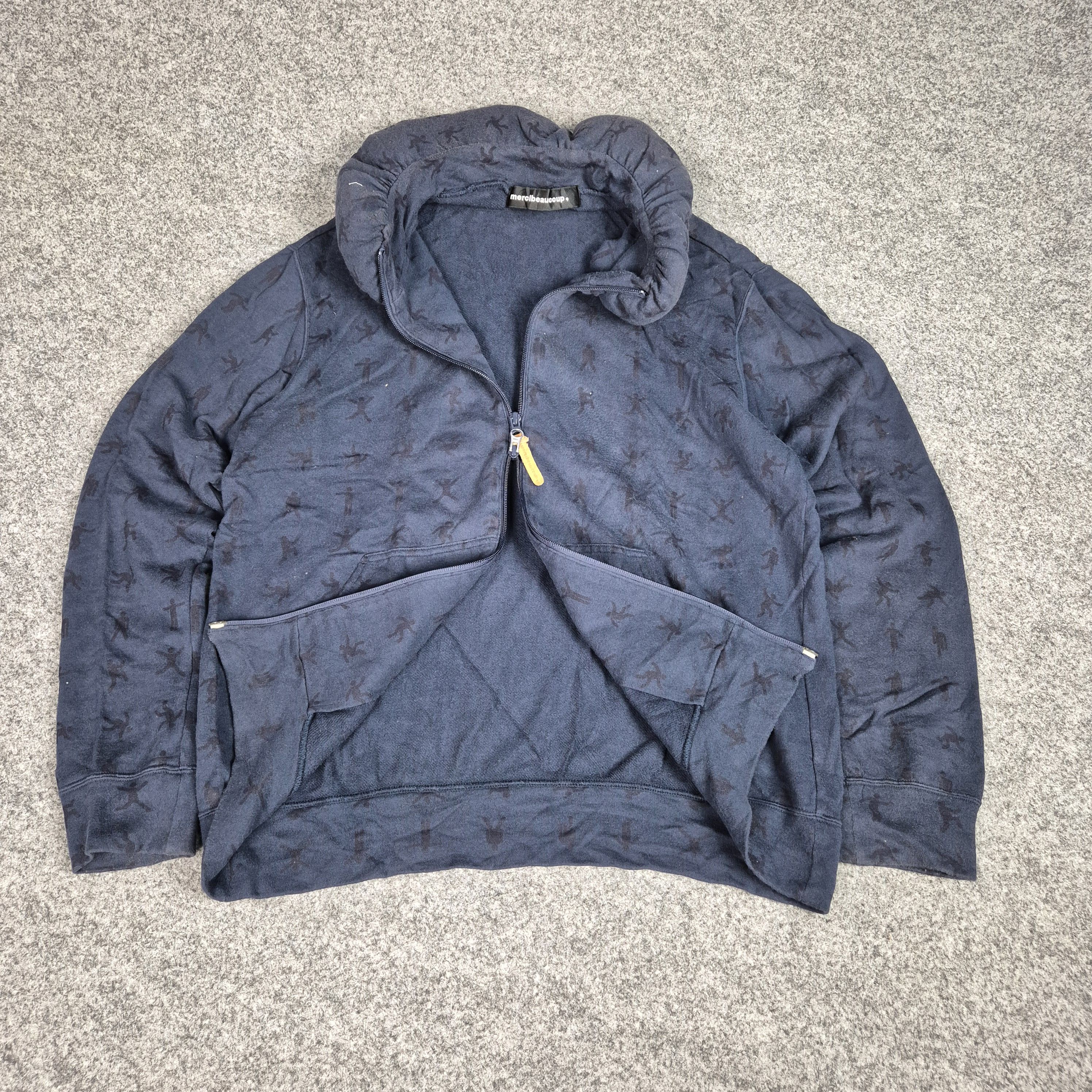 mercibeaucoup Mercibeaucoup issey miyake jacket Size US L / EU 52-54 / 3 - 2 Thumbnail