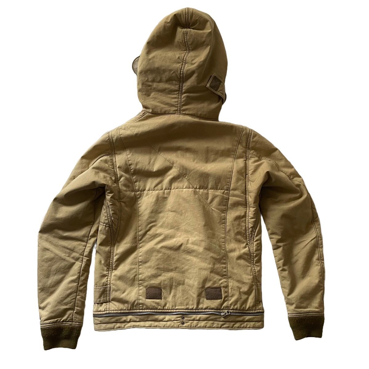 Undercover Undercover 10AW "Avakareta Life" Astro Biker Jacket Size US M / EU 48-50 / 2 - 4 Thumbnail