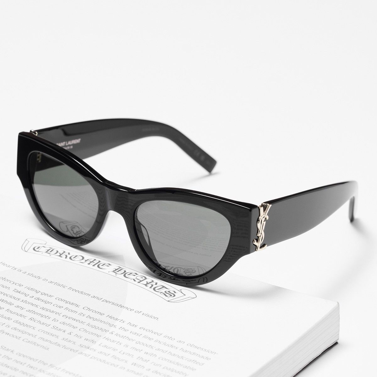 Saint Laurent Paris SAINT LAURENT SL M94 001 SUNGLASSES Size ONE SIZE - 2 Thumbnail
