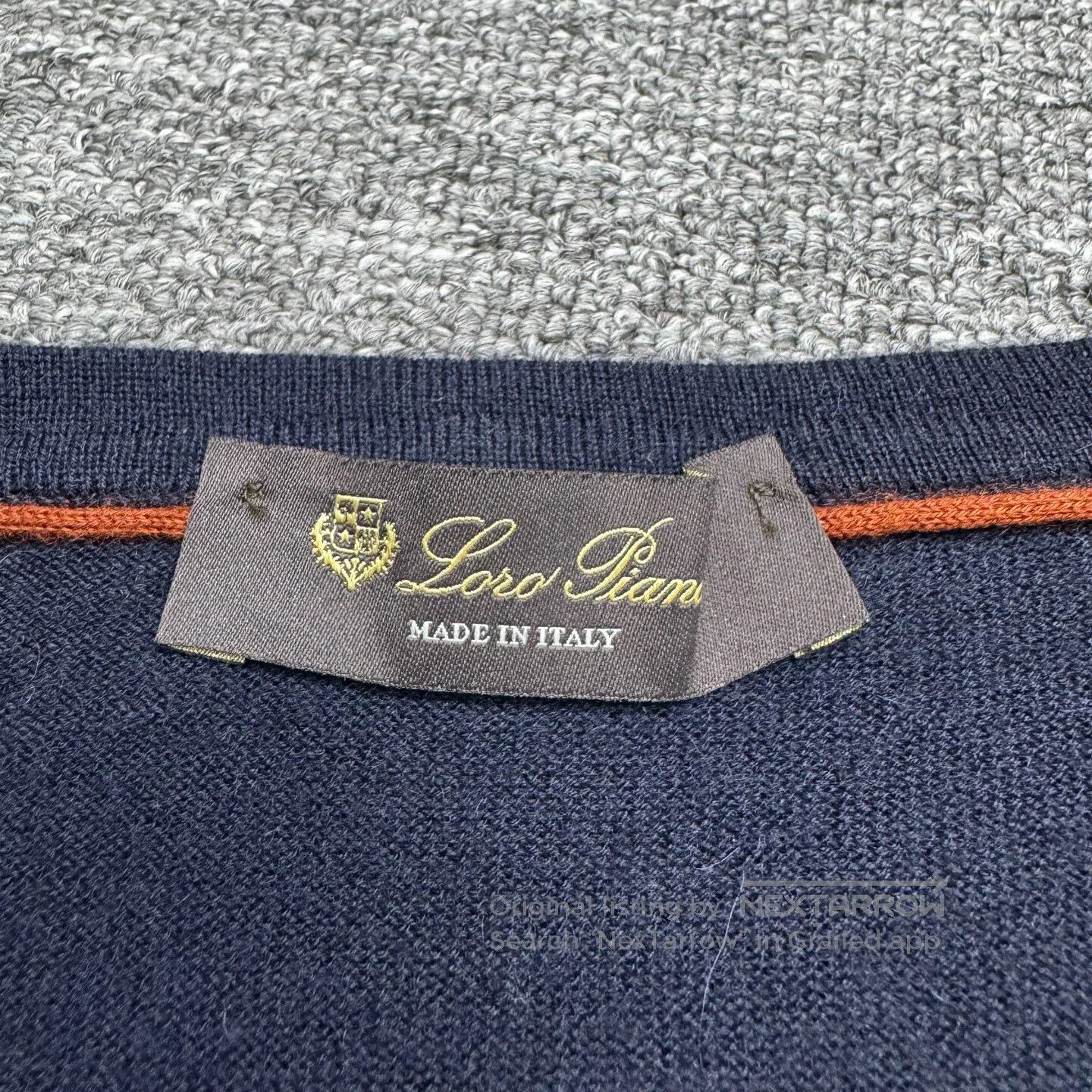 Loro Piana #REF! Size US XXL / EU 58 / 5 - 3 Thumbnail