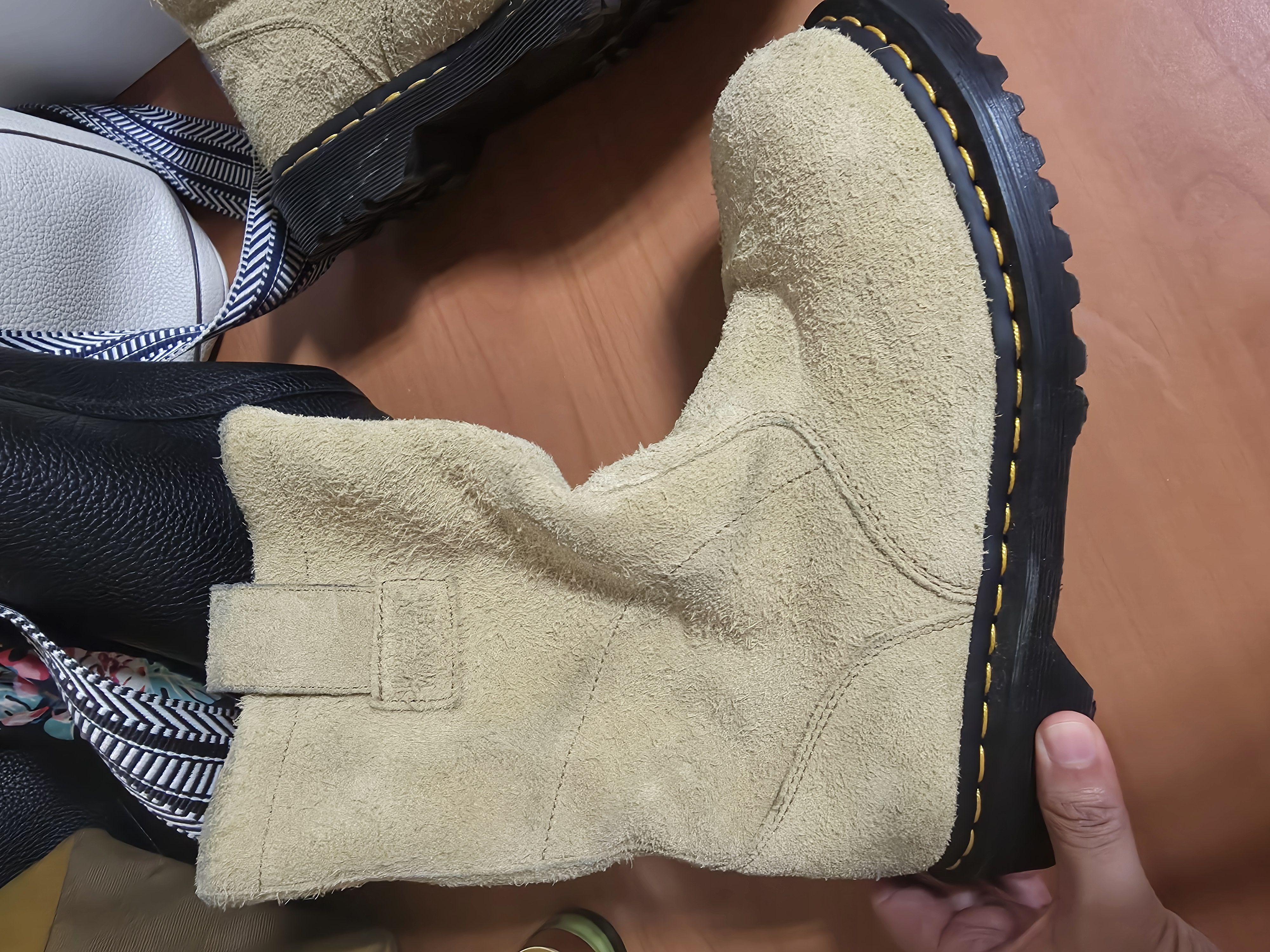 Dr. Martens Dr. Martens x Stussy engineered decon boots Size US 8 / EU 41 - 3 Thumbnail