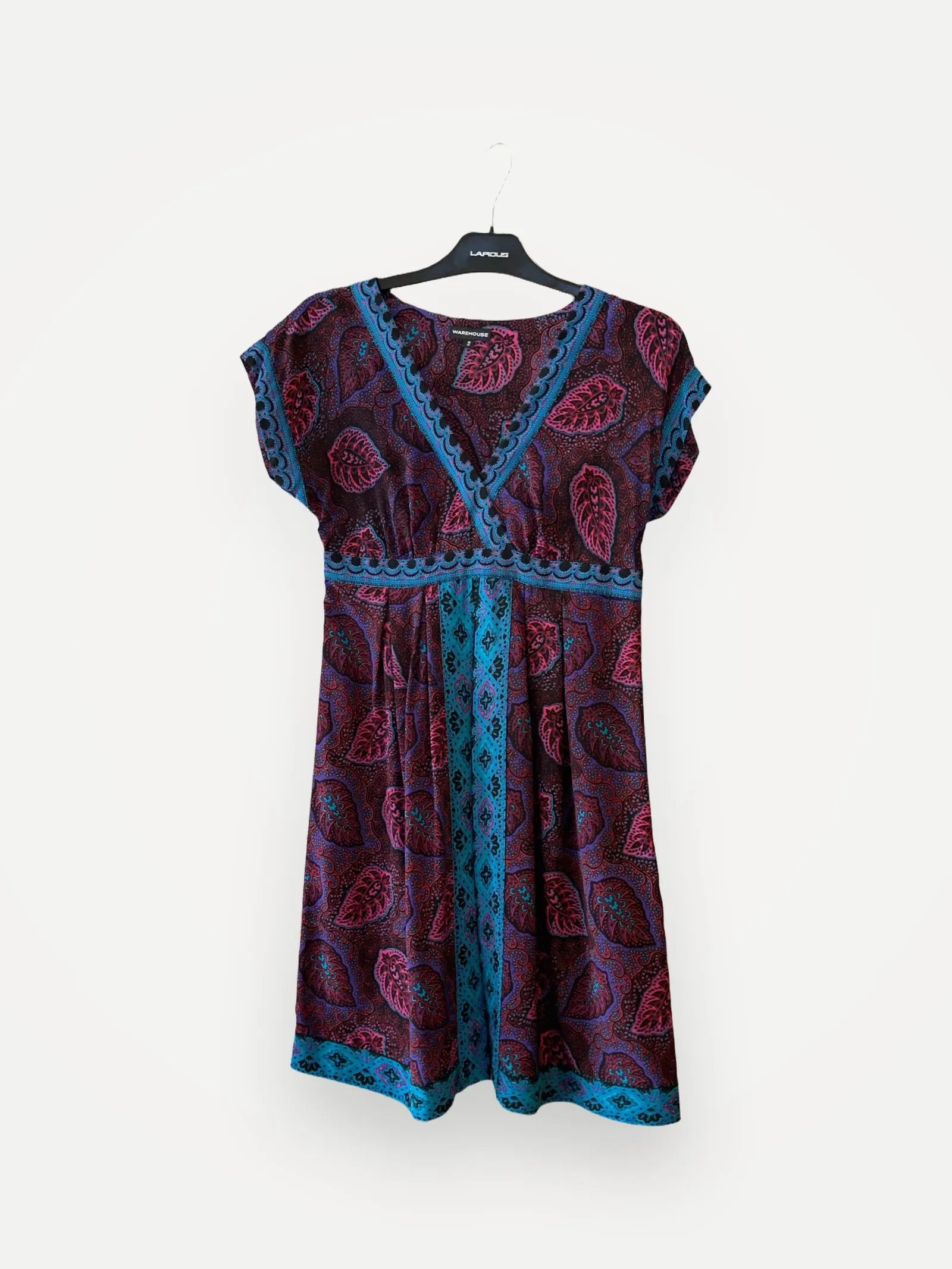 Warehouse Warehouse Dress Size XS / US 0-2 / IT 36-38 - 1 Thumbnail